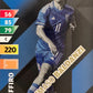 Adrenalyn XL Azzurri 2024- Scegli Card Da 55 a 108