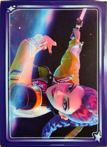 K-Pop Demon Hunters Diramix - Scegli figurine 1-190 A-F