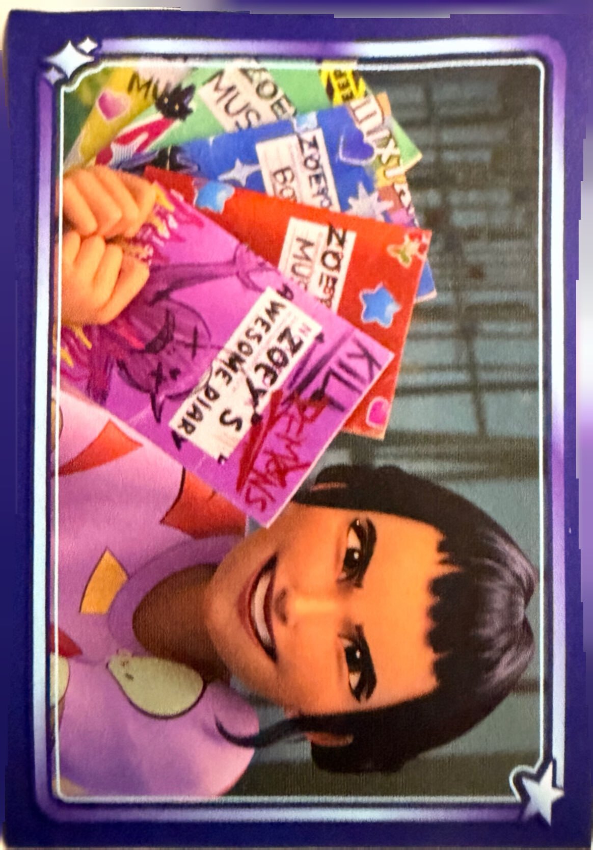 K-Pop Demon Hunters Diramix - Scegli figurine 1-190 A-F