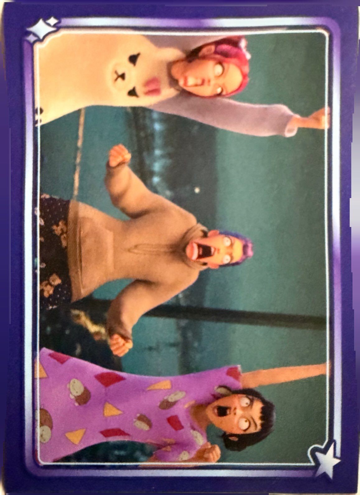 K-Pop Demon Hunters Diramix - Scegli figurine 1-190 A-F