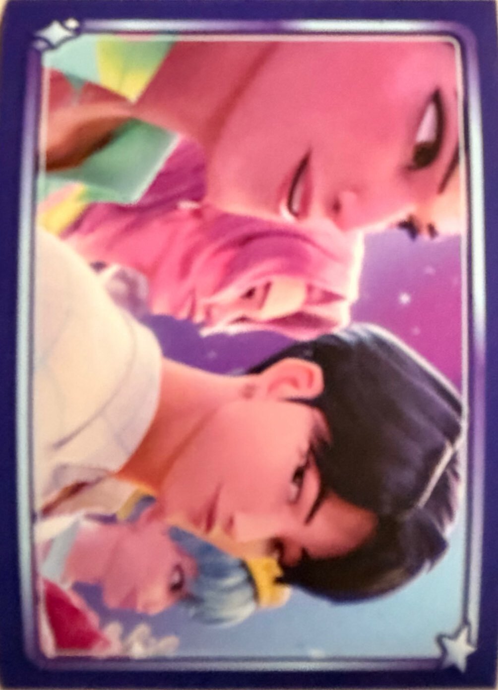 K-Pop Demon Hunters Diramix - Scegli figurine 1-190 A-F