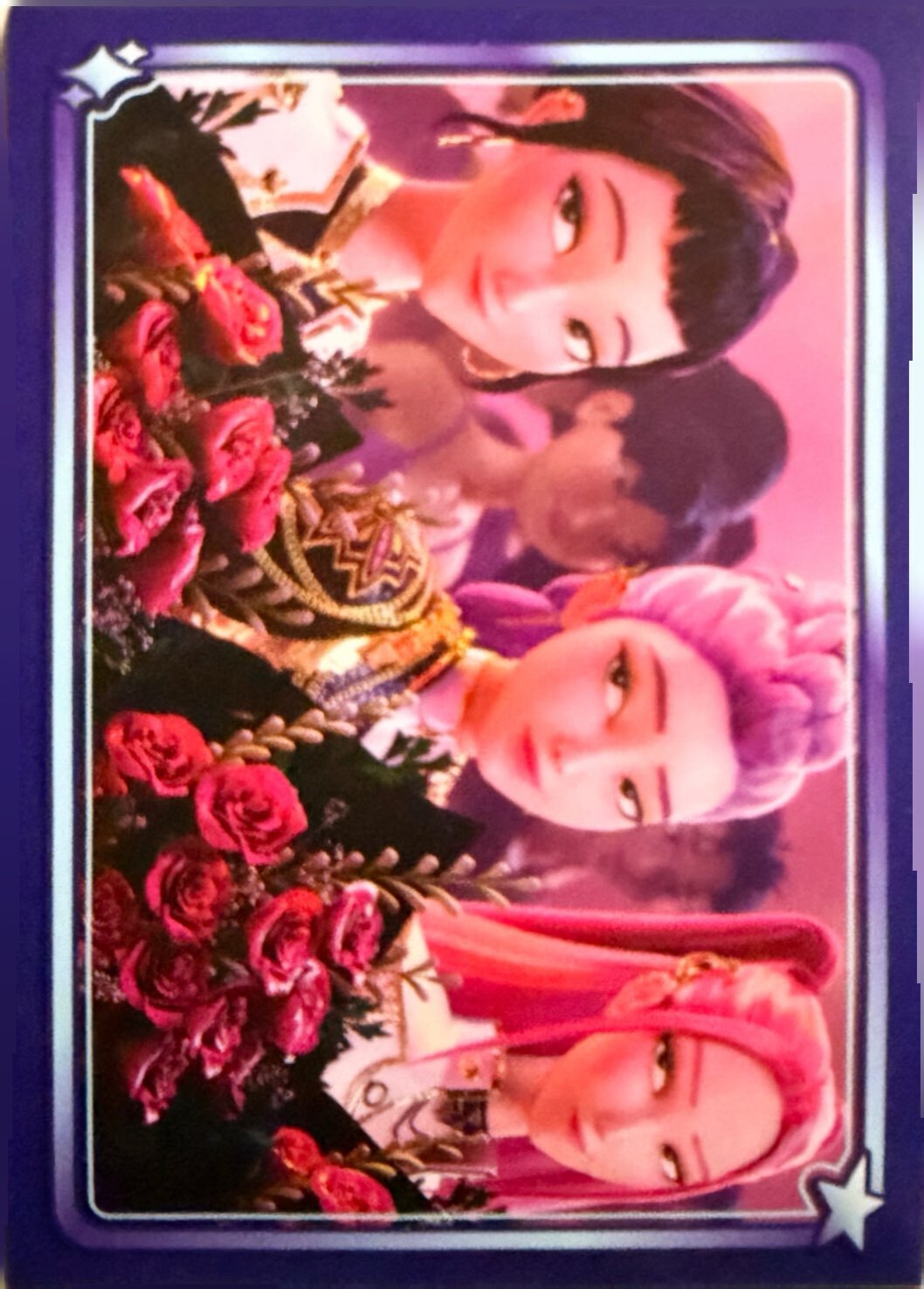 K-Pop Demon Hunters Diramix - Scegli figurine 1-190 A-F