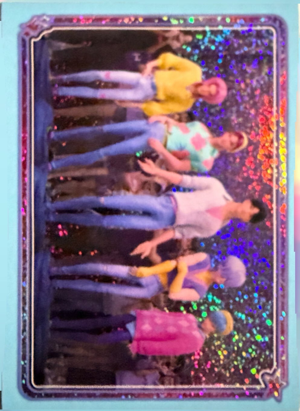 K-Pop Demon Hunters Diramix - Scegli figurine 1-190 A-F