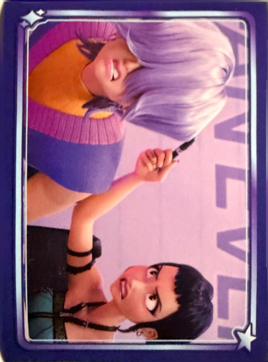 K-Pop Demon Hunters Diramix - Scegli figurine 1-190 A-F