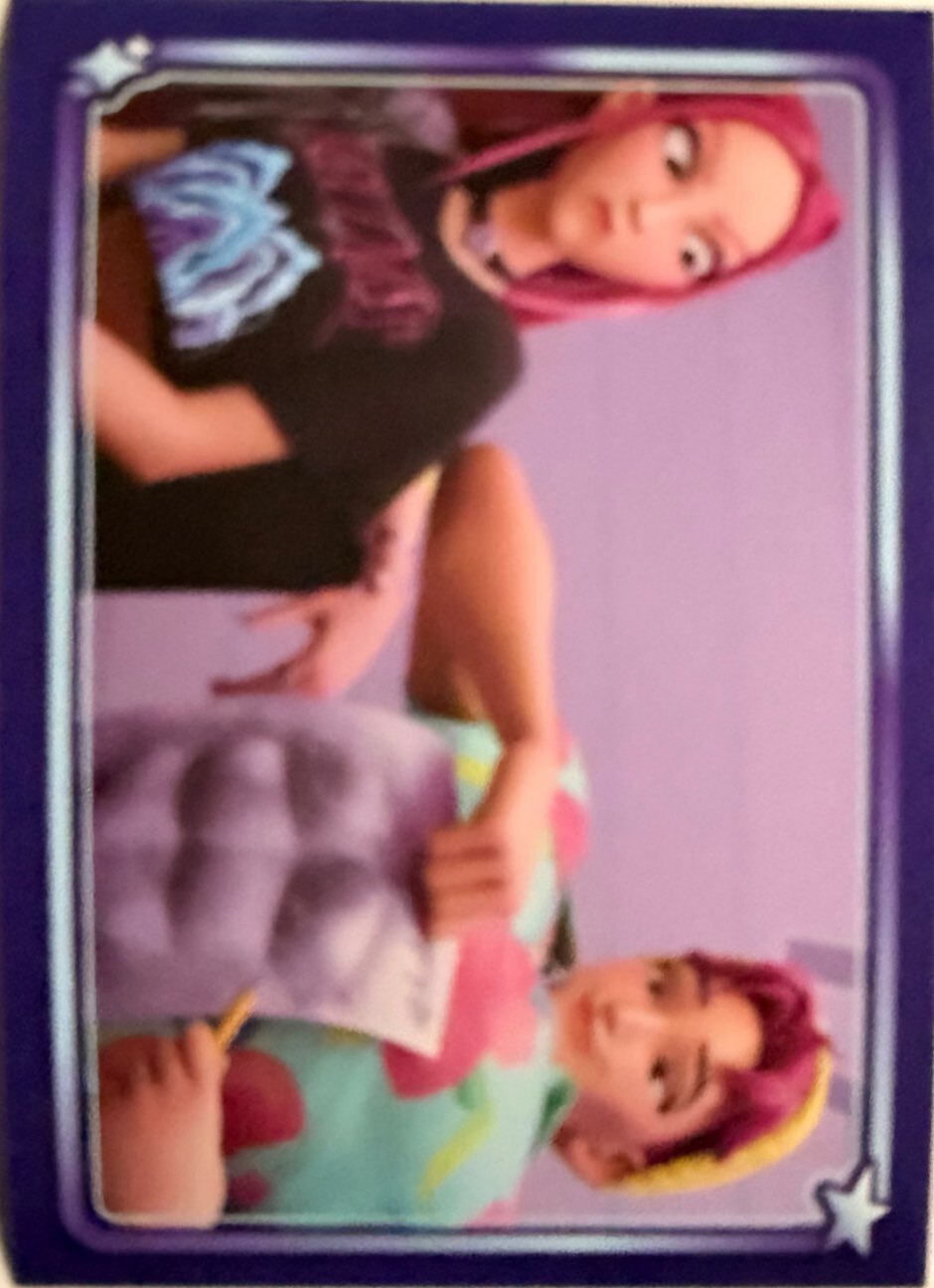 K-Pop Demon Hunters Diramix - Scegli figurine 1-190 A-F