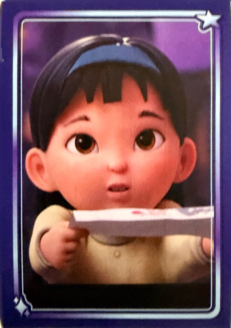 K-Pop Demon Hunters Diramix - Scegli figurine 1-190 A-F