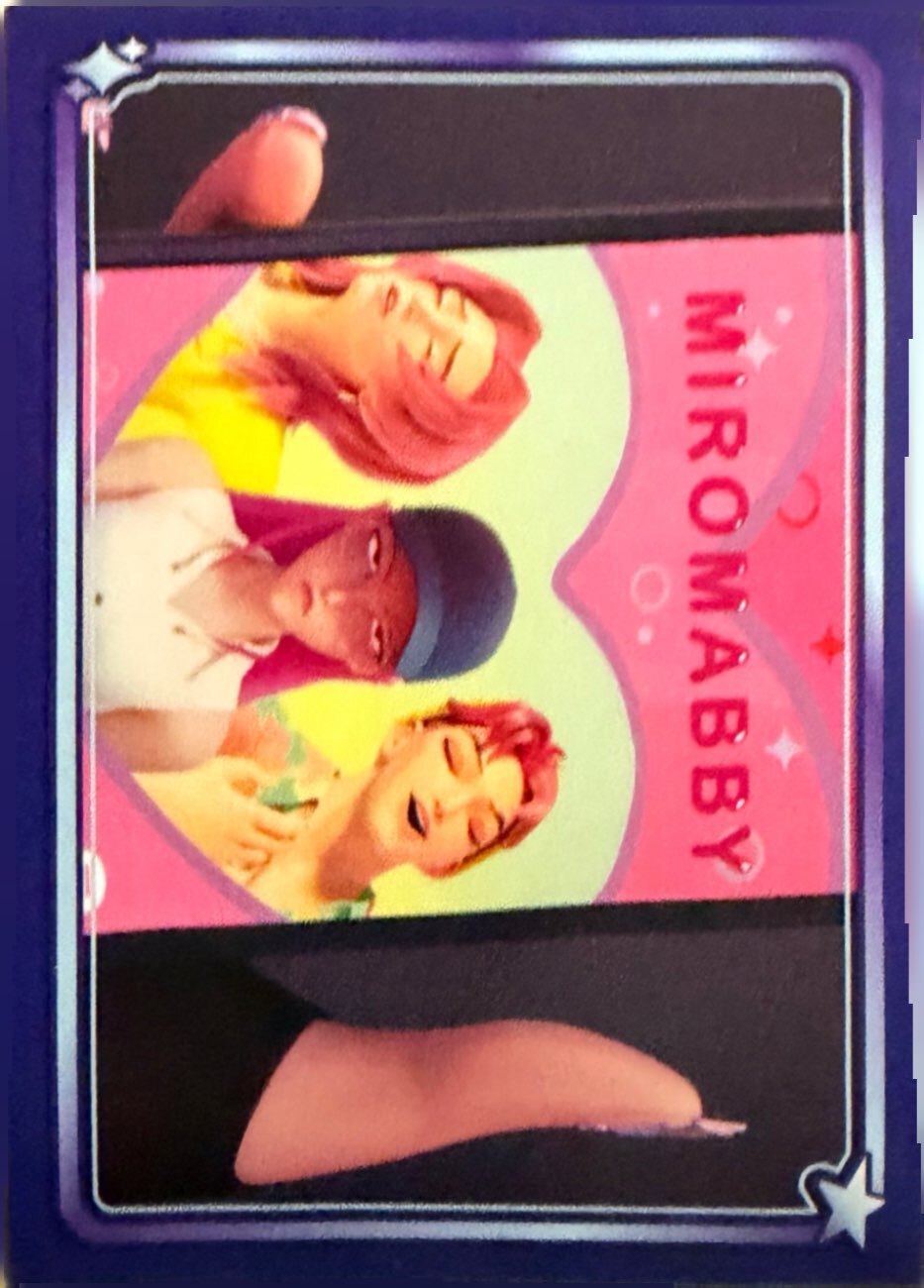 K-Pop Demon Hunters Diramix - Scegli figurine 1-190 A-F