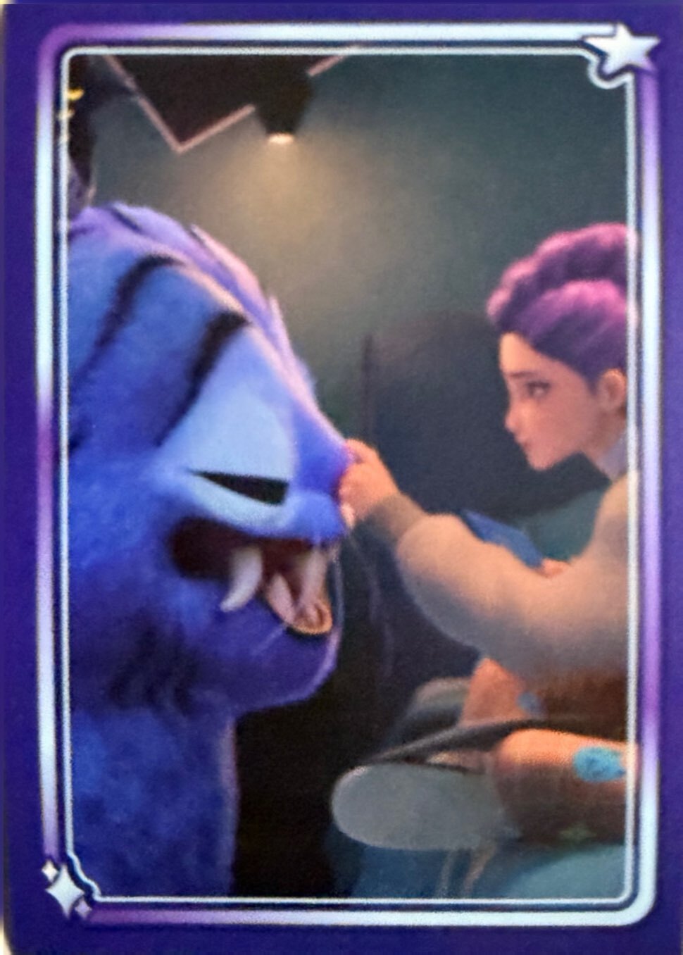 K-Pop Demon Hunters Diramix - Scegli figurine 1-190 A-F