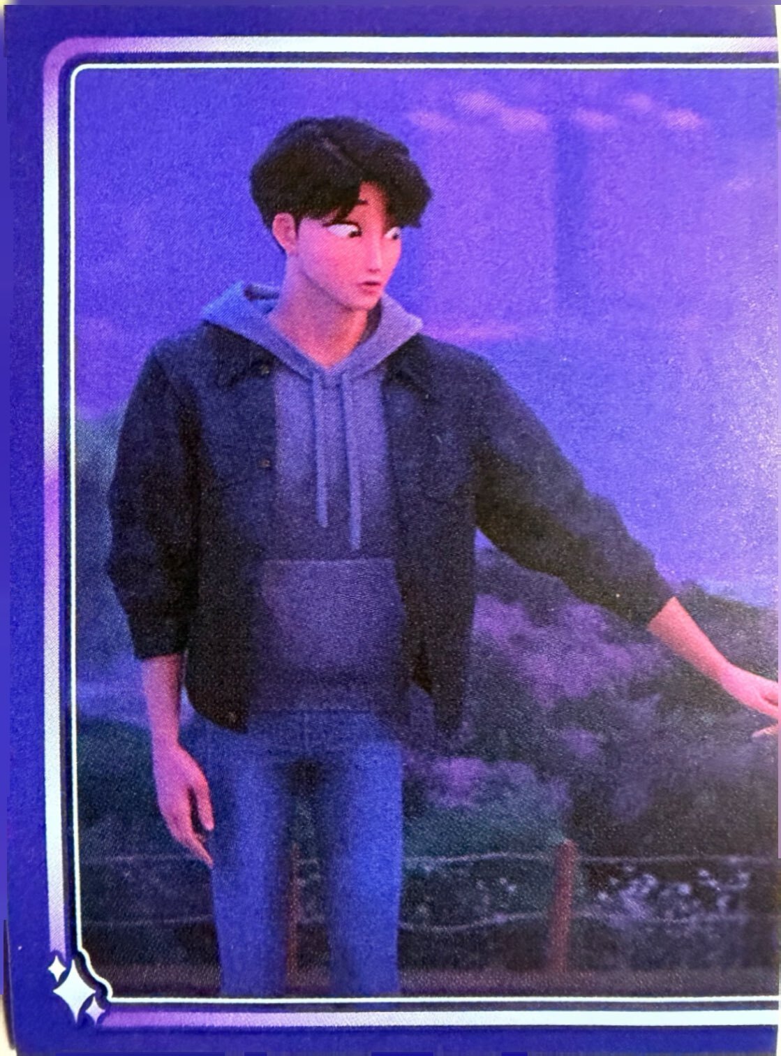 K-Pop Demon Hunters Diramix - Scegli figurine 1-190 A-F