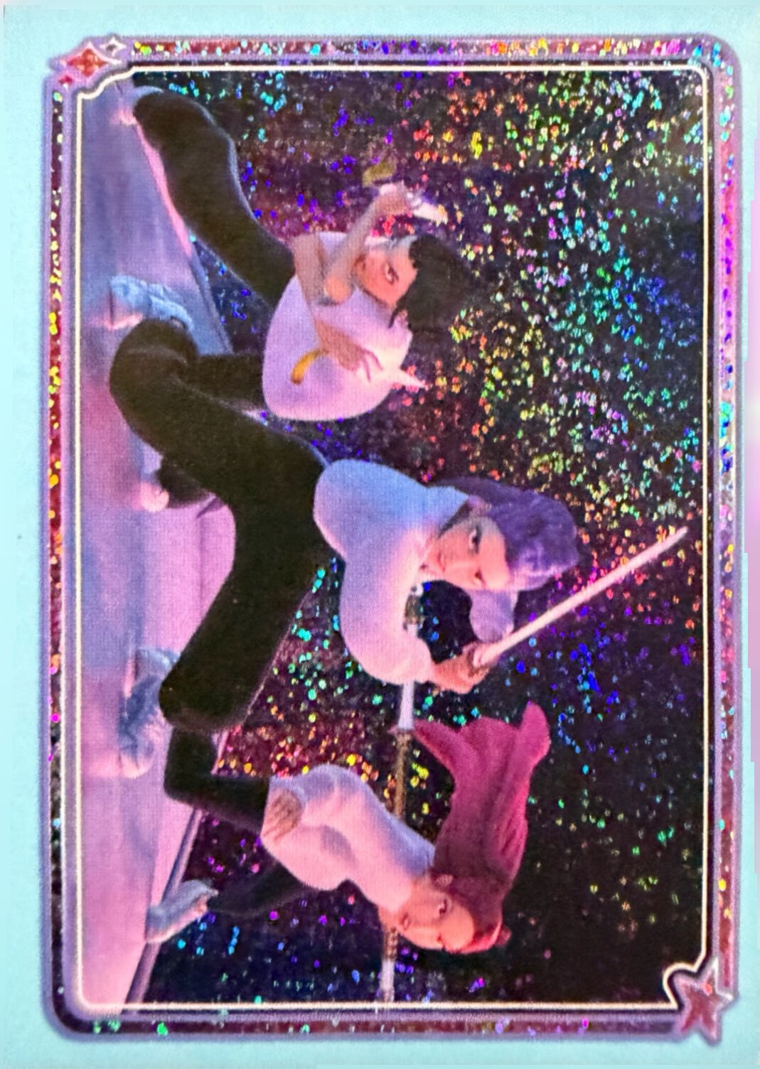 K-Pop Demon Hunters Diramix - Scegli figurine 1-190 A-F