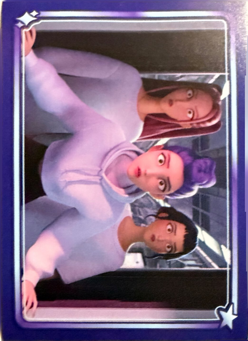 K-Pop Demon Hunters Diramix - Scegli figurine 1-190 A-F