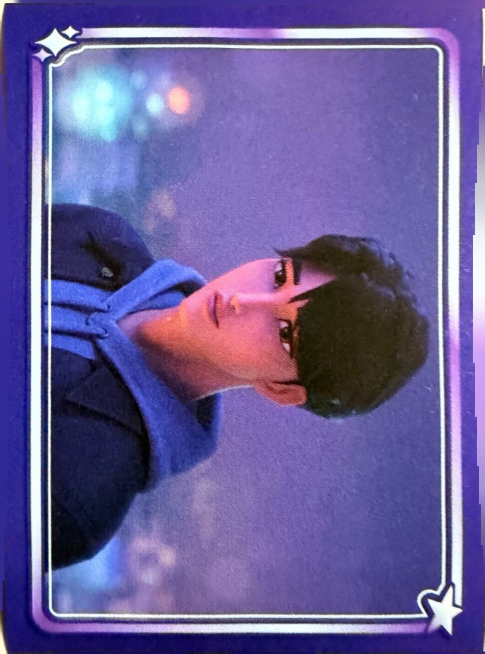 K-Pop Demon Hunters Diramix - Scegli figurine 1-190 A-F