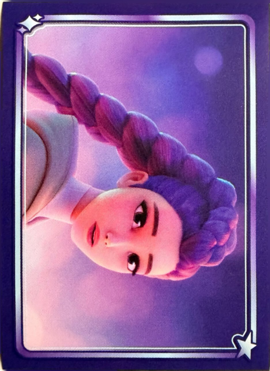 K-Pop Demon Hunters Diramix - Scegli figurine 1-190 A-F