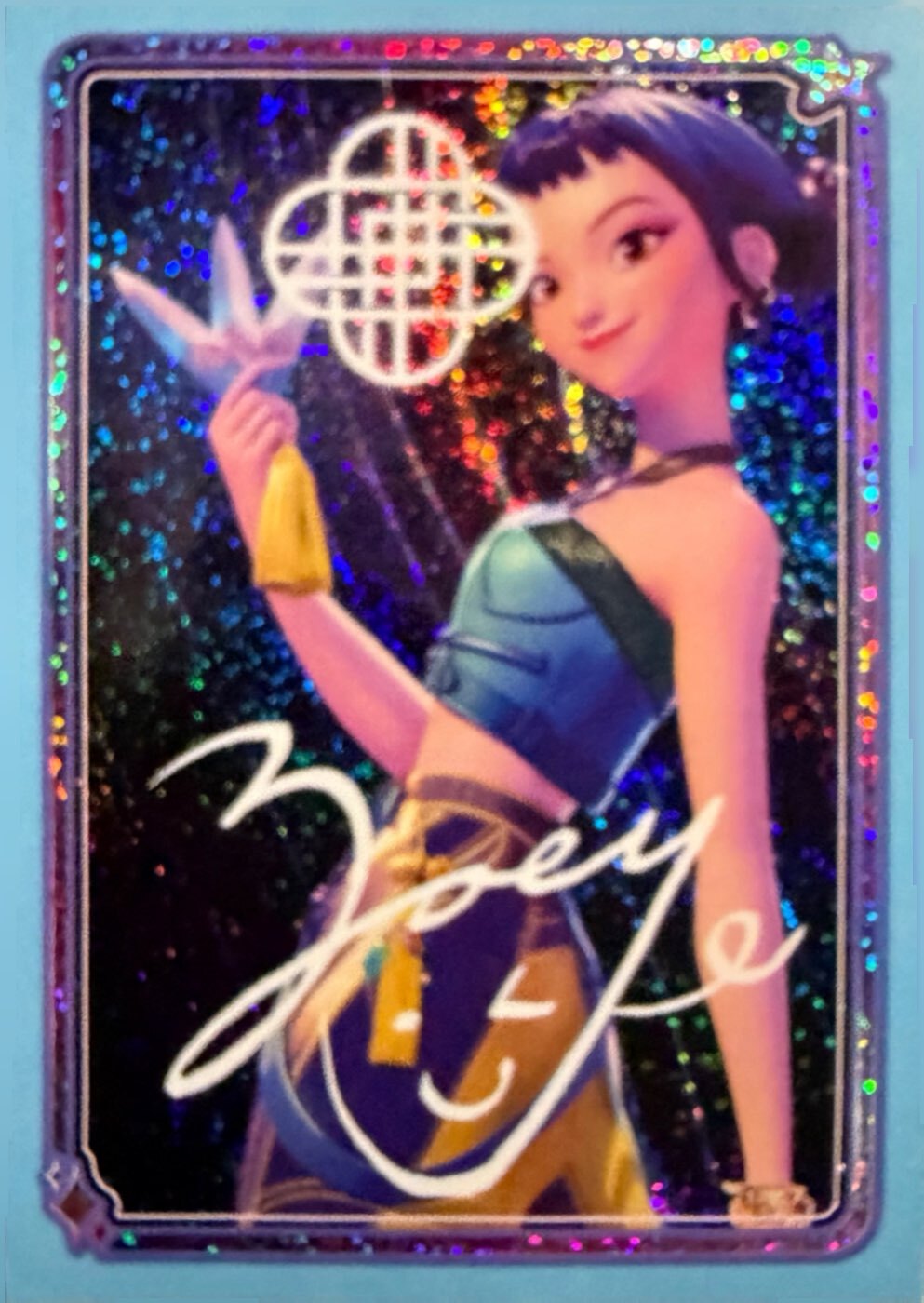 K-Pop Demon Hunters Diramix - Scegli figurine 1-190 A-F