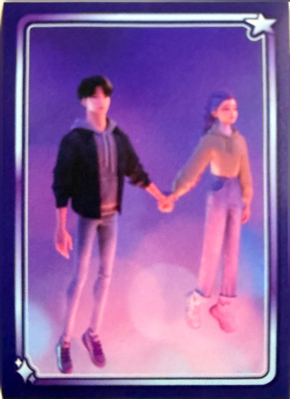 K-Pop Demon Hunters Diramix - Scegli figurine 1-190 A-F