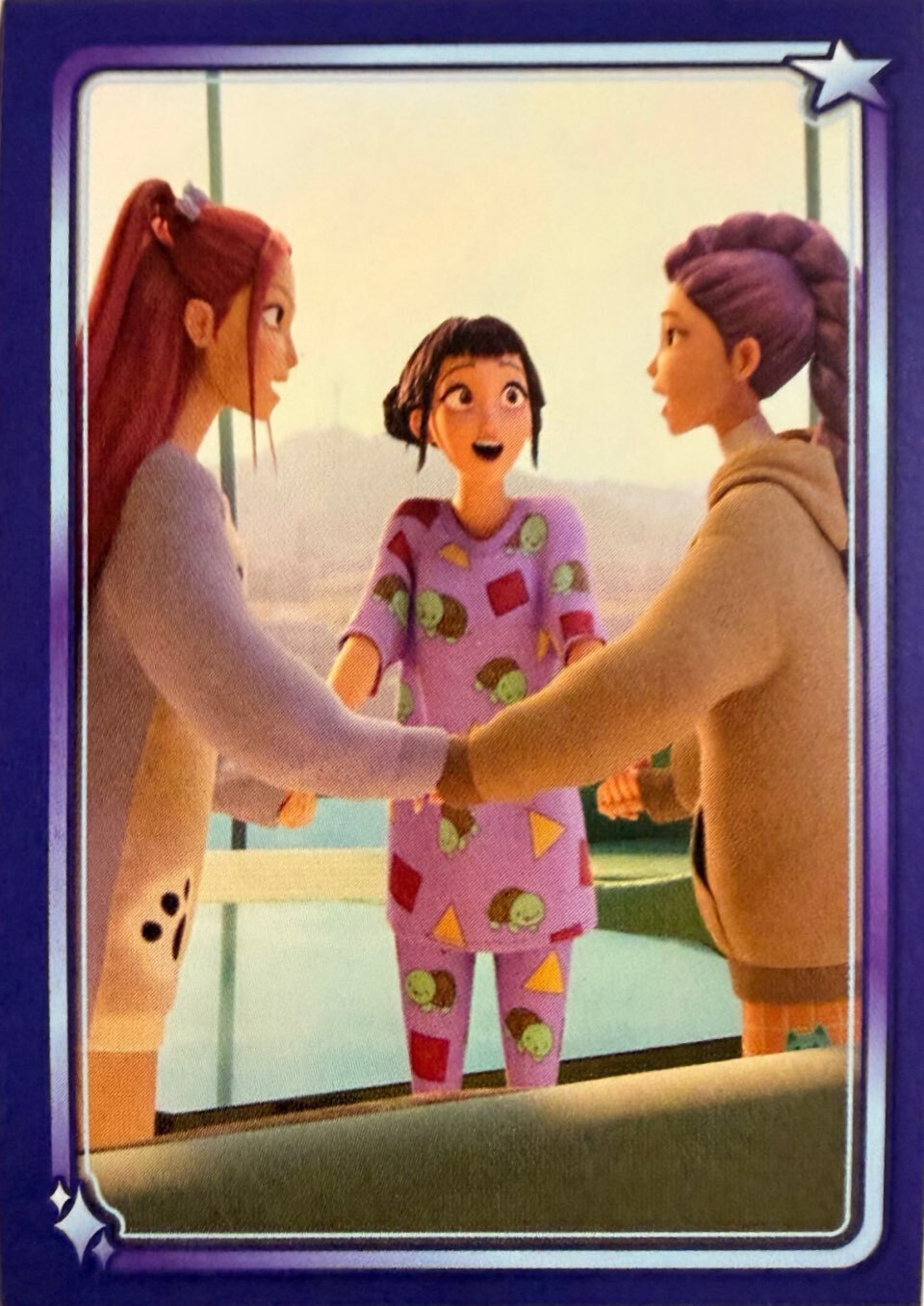 K-Pop Demon Hunters Diramix - Scegli figurine 1-190 A-F