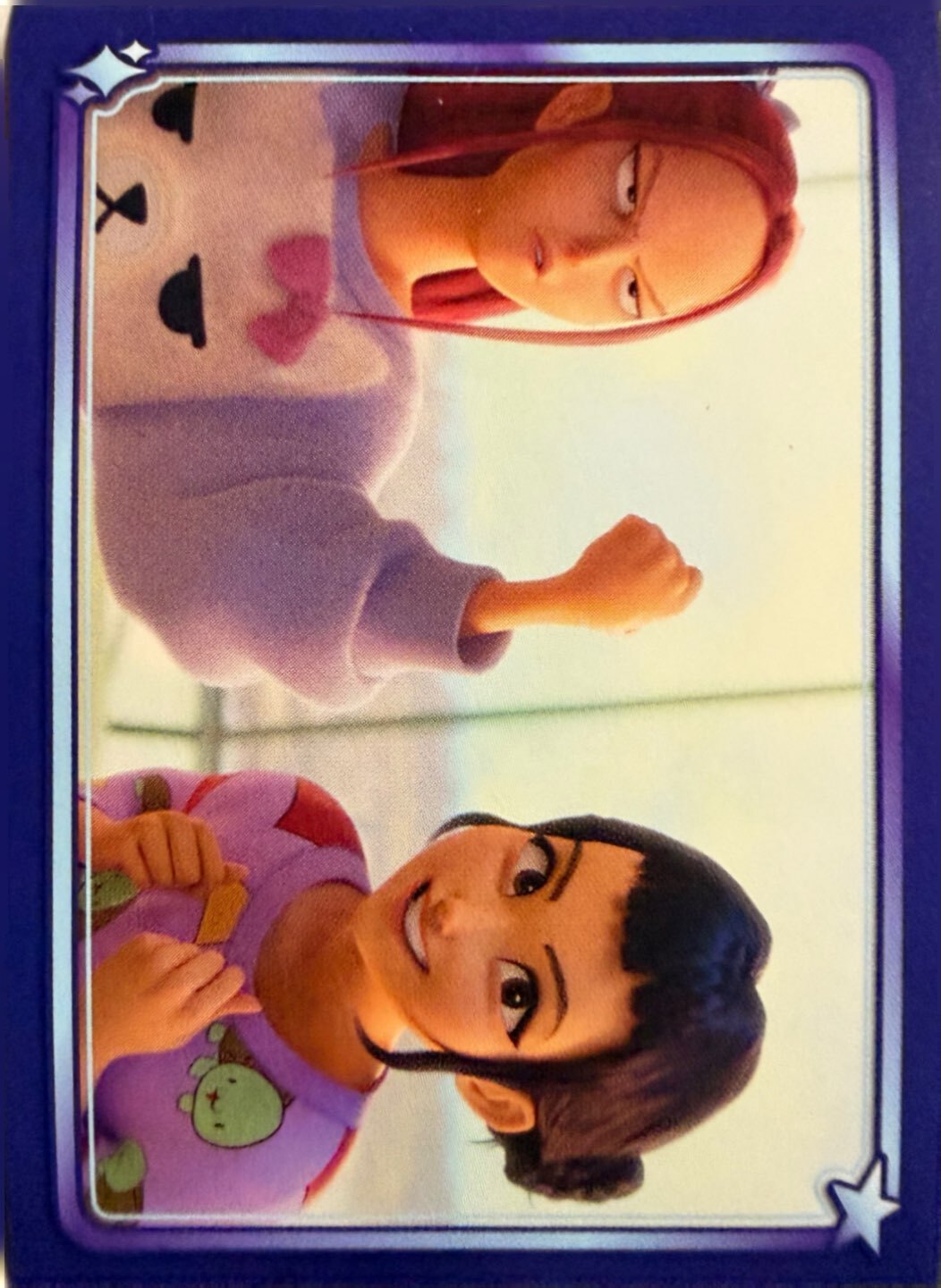 K-Pop Demon Hunters Diramix - Scegli figurine 1-190 A-F