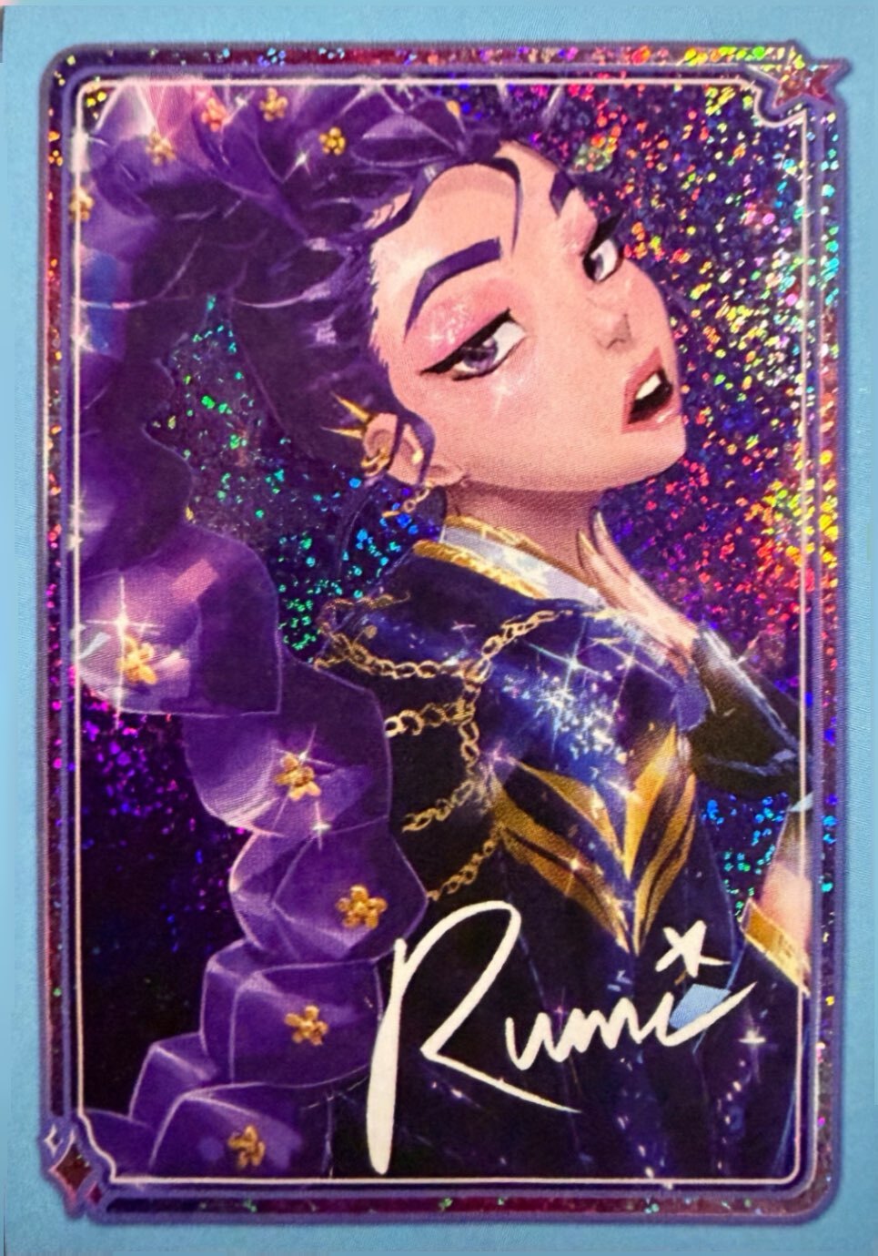 K-Pop Demon Hunters Diramix - Scegli figurine 1-190 A-F