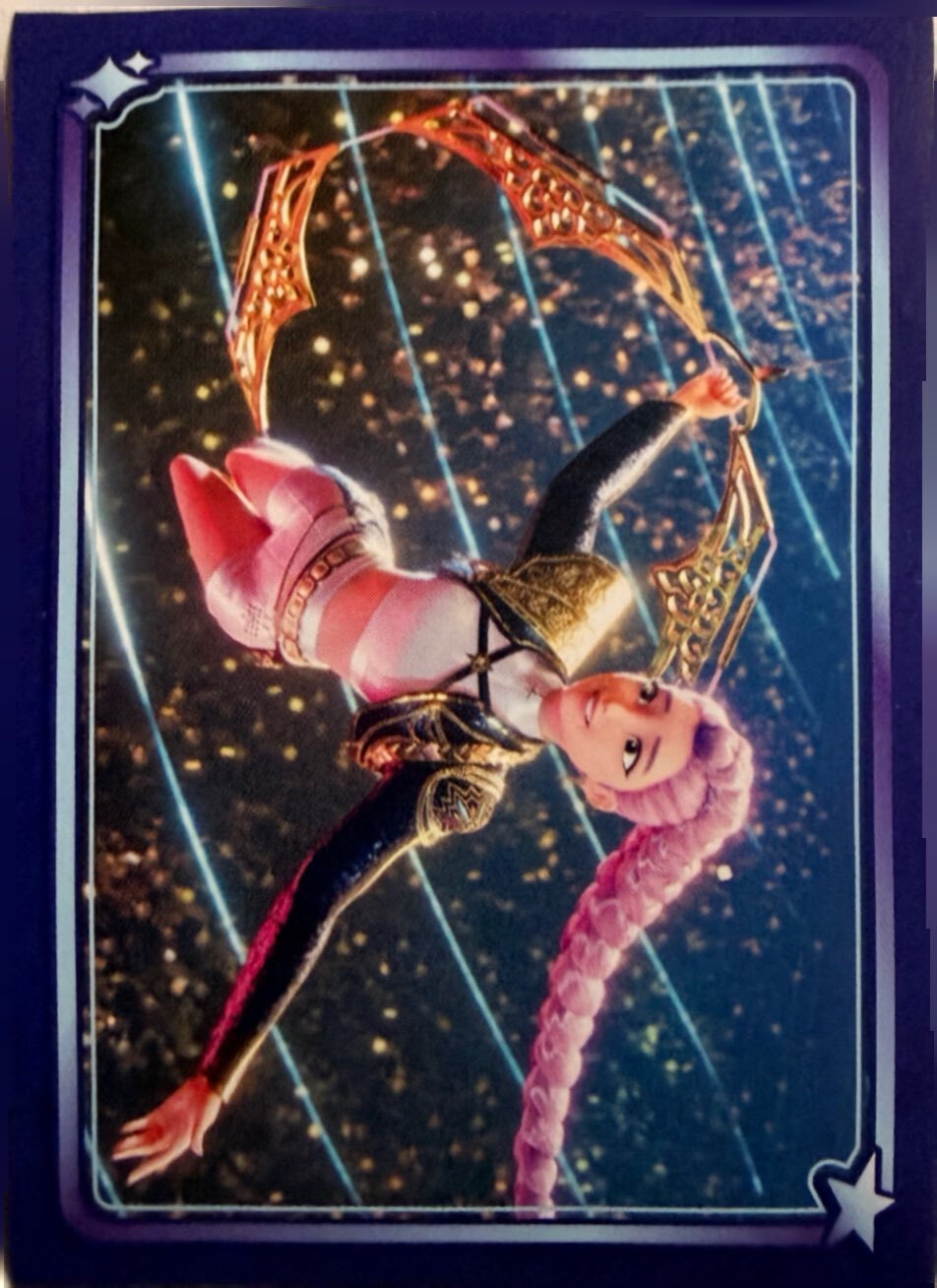 K-Pop Demon Hunters Diramix - Scegli figurine 1-190 A-F