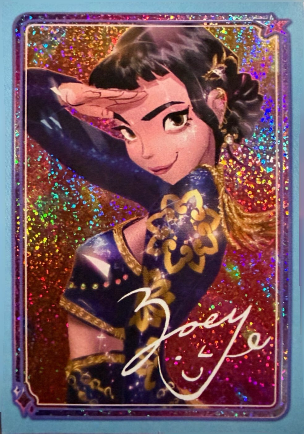 K-Pop Demon Hunters Diramix - Scegli figurine 1-190 A-F