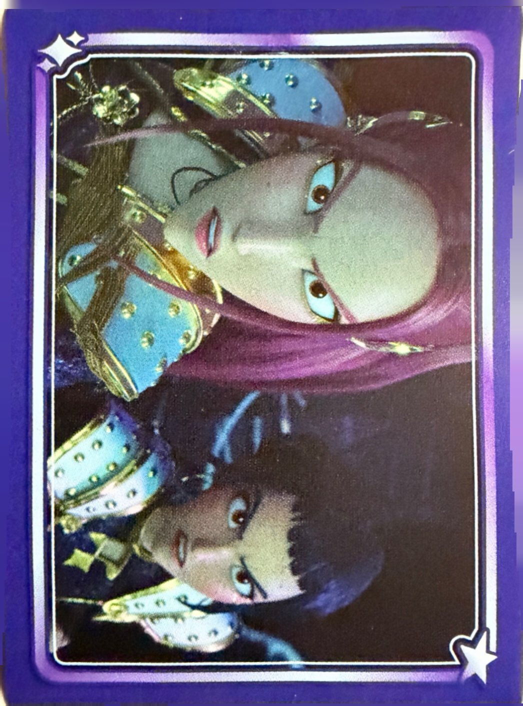 K-Pop Demon Hunters Diramix - Scegli figurine 1-190 A-F