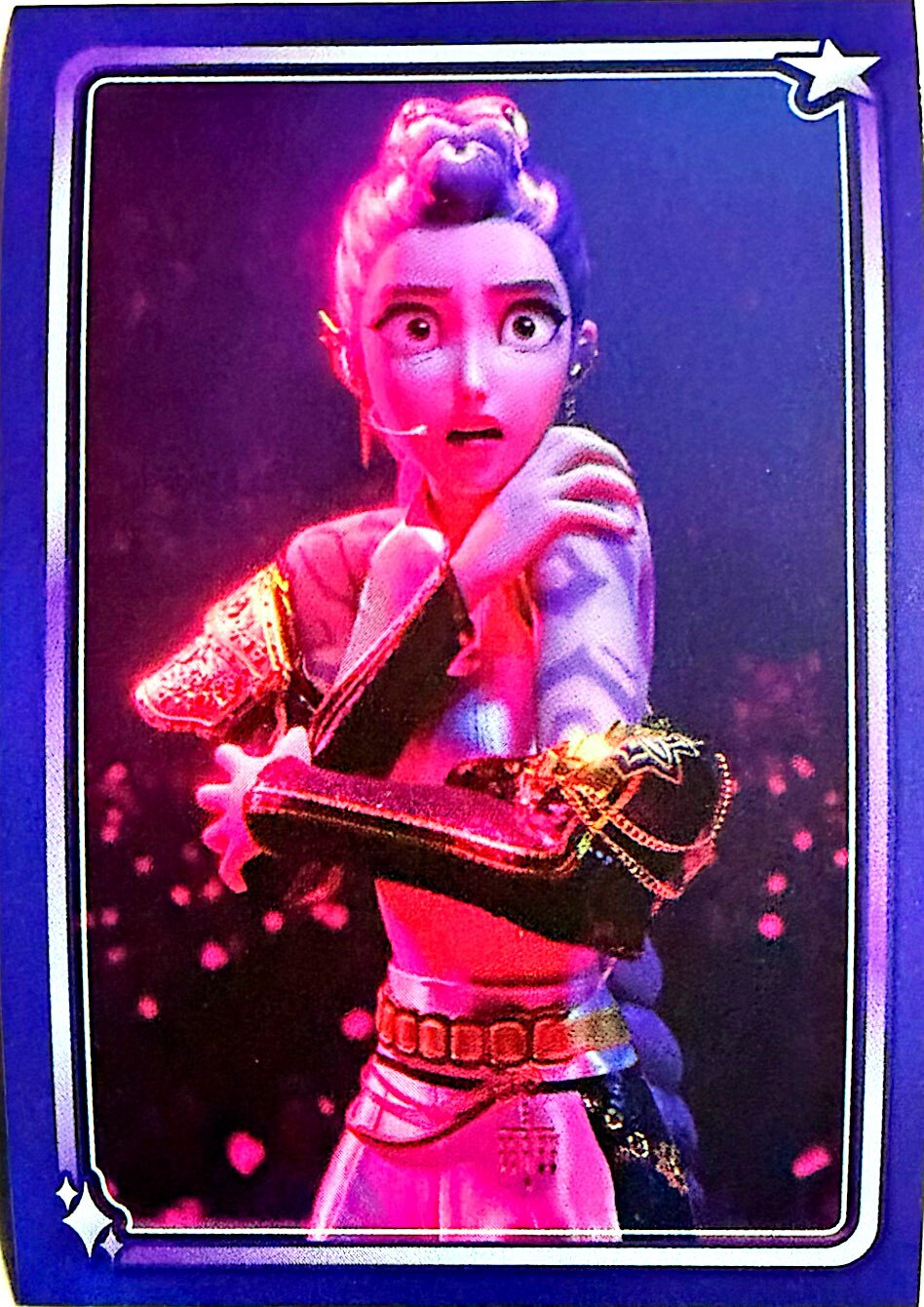 K-Pop Demon Hunters Diramix - Scegli figurine 1-190 A-F