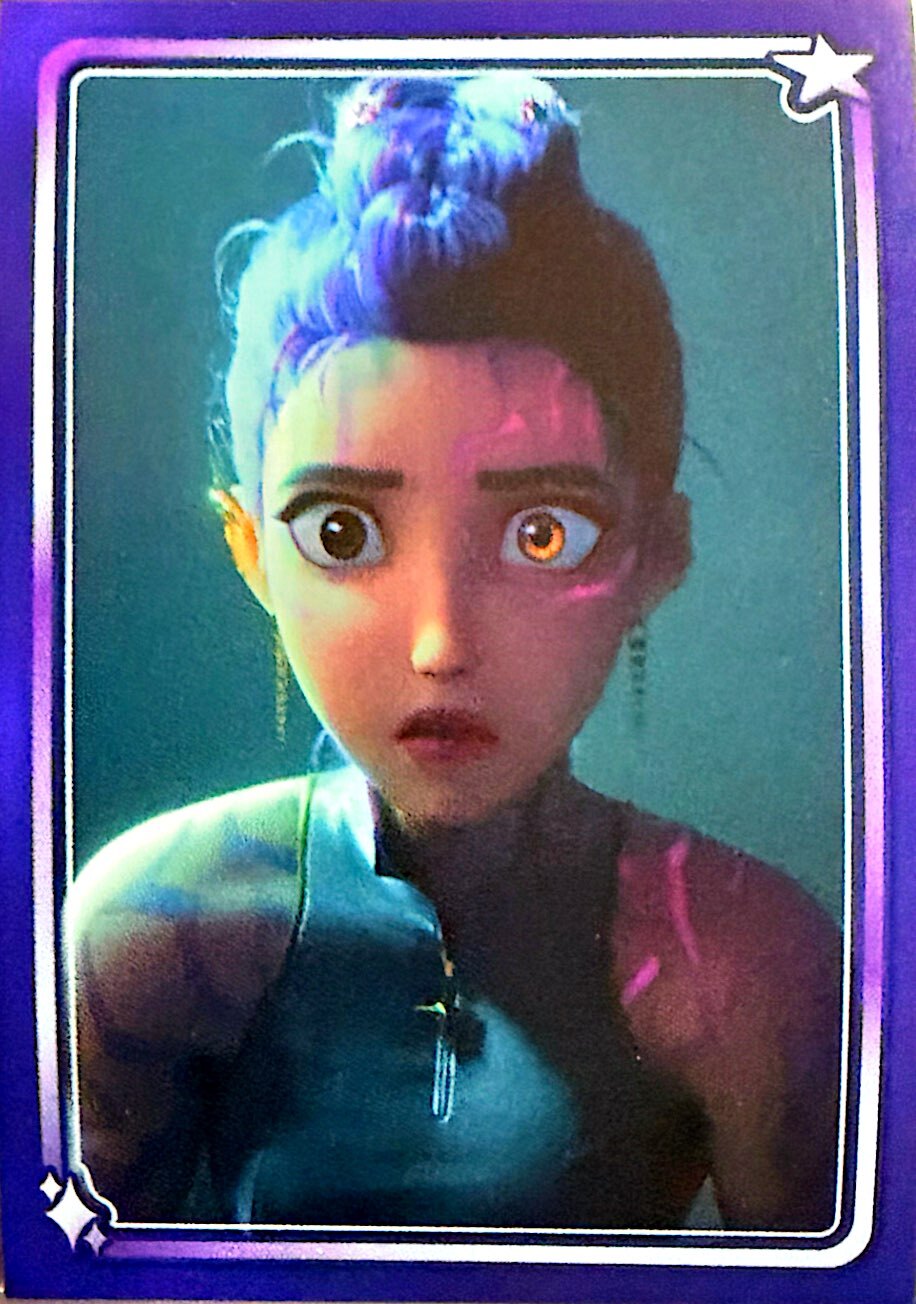 K-Pop Demon Hunters Diramix - Scegli figurine 1-190 A-F