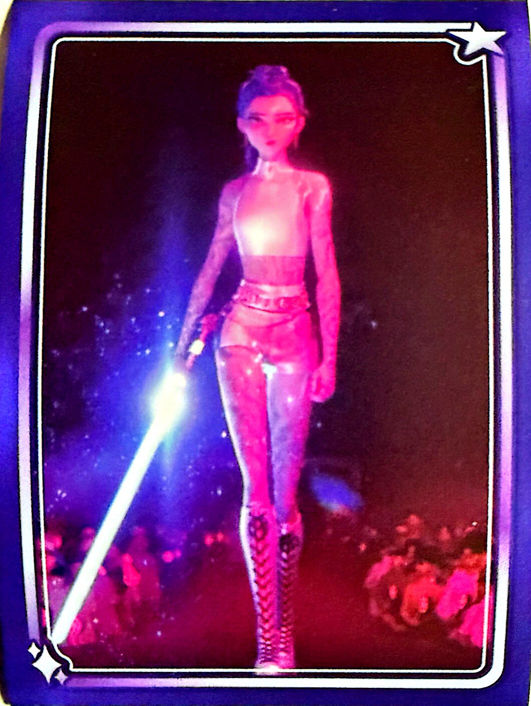 K-Pop Demon Hunters Diramix - Scegli figurine 1-190 A-F