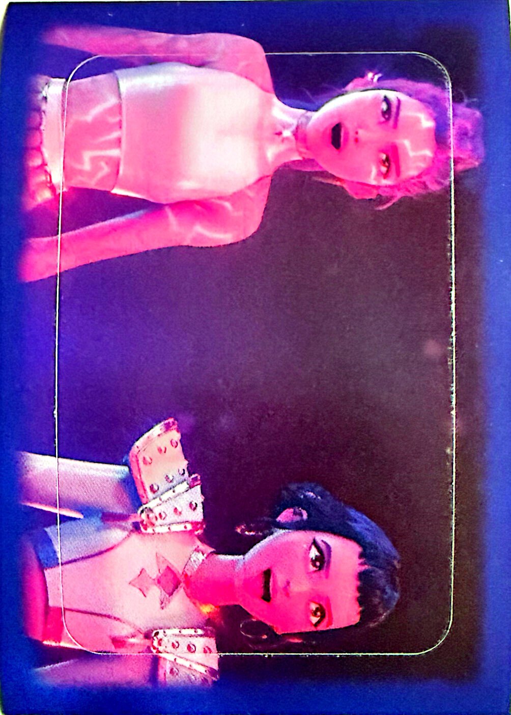 K-Pop Demon Hunters Diramix - Scegli figurine 1-190 A-F