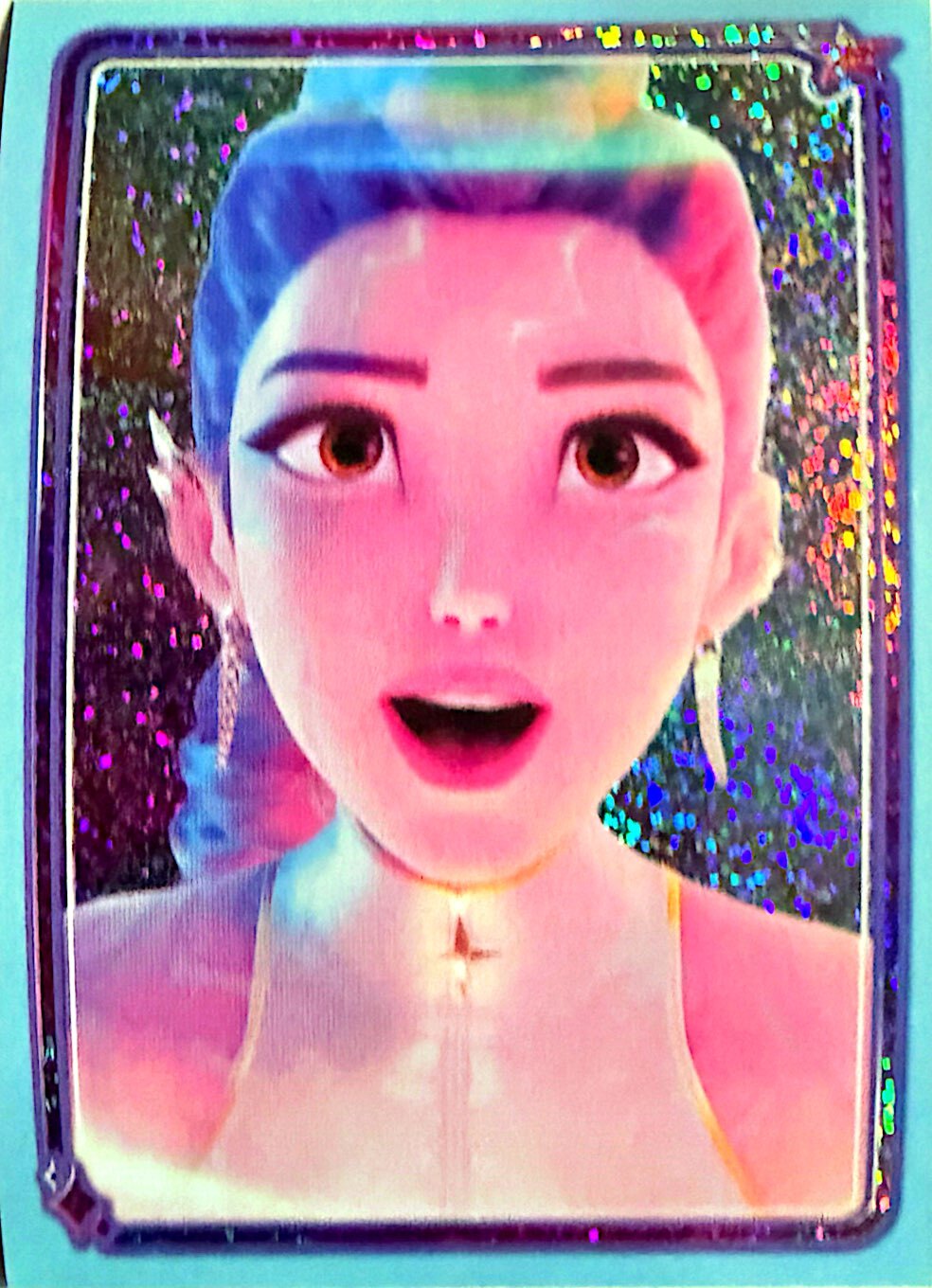 K-Pop Demon Hunters Diramix - Scegli figurine 1-190 A-F