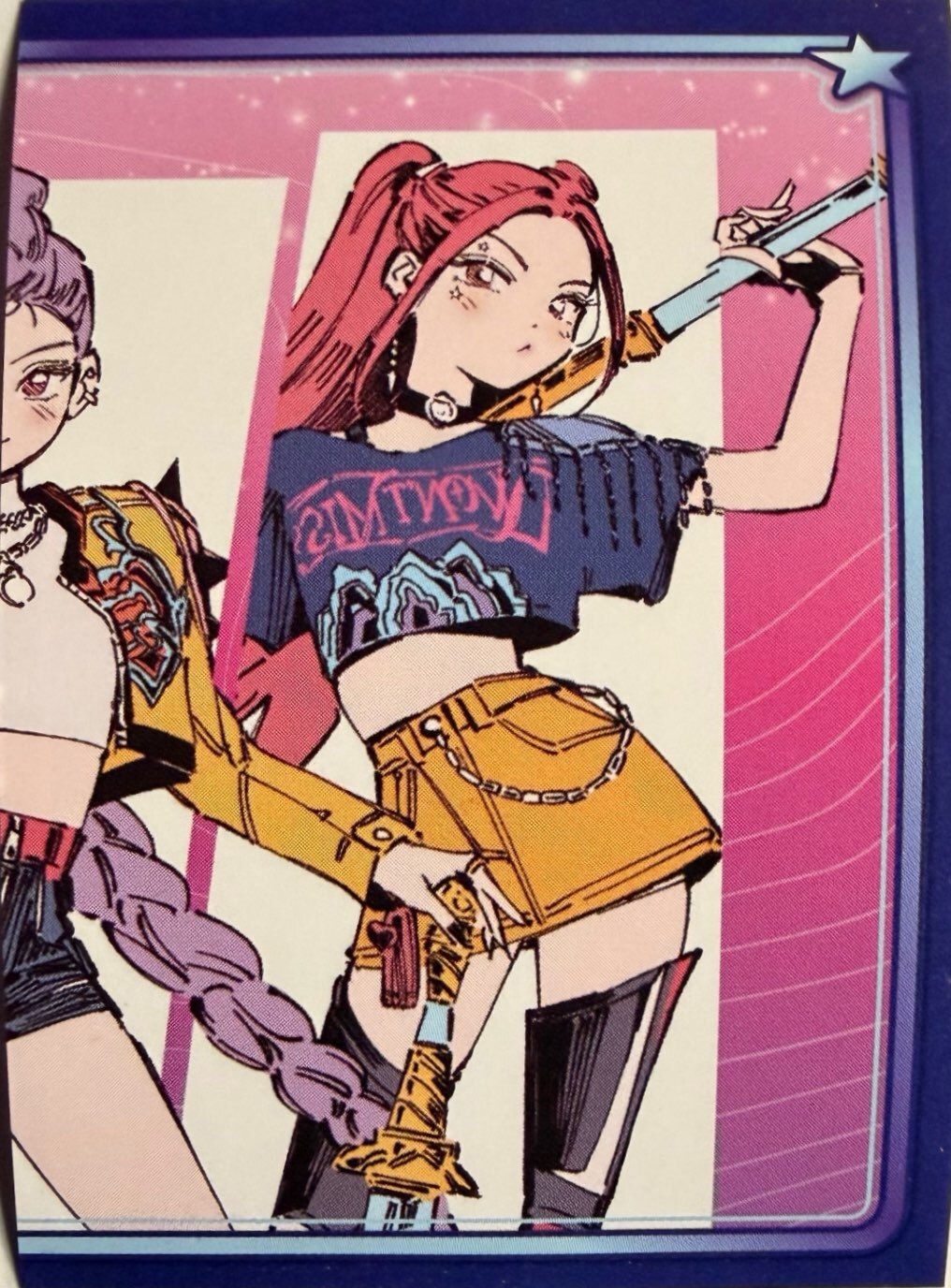 K-Pop Demon Hunters Diramix - Scegli figurine 1-190 A-F