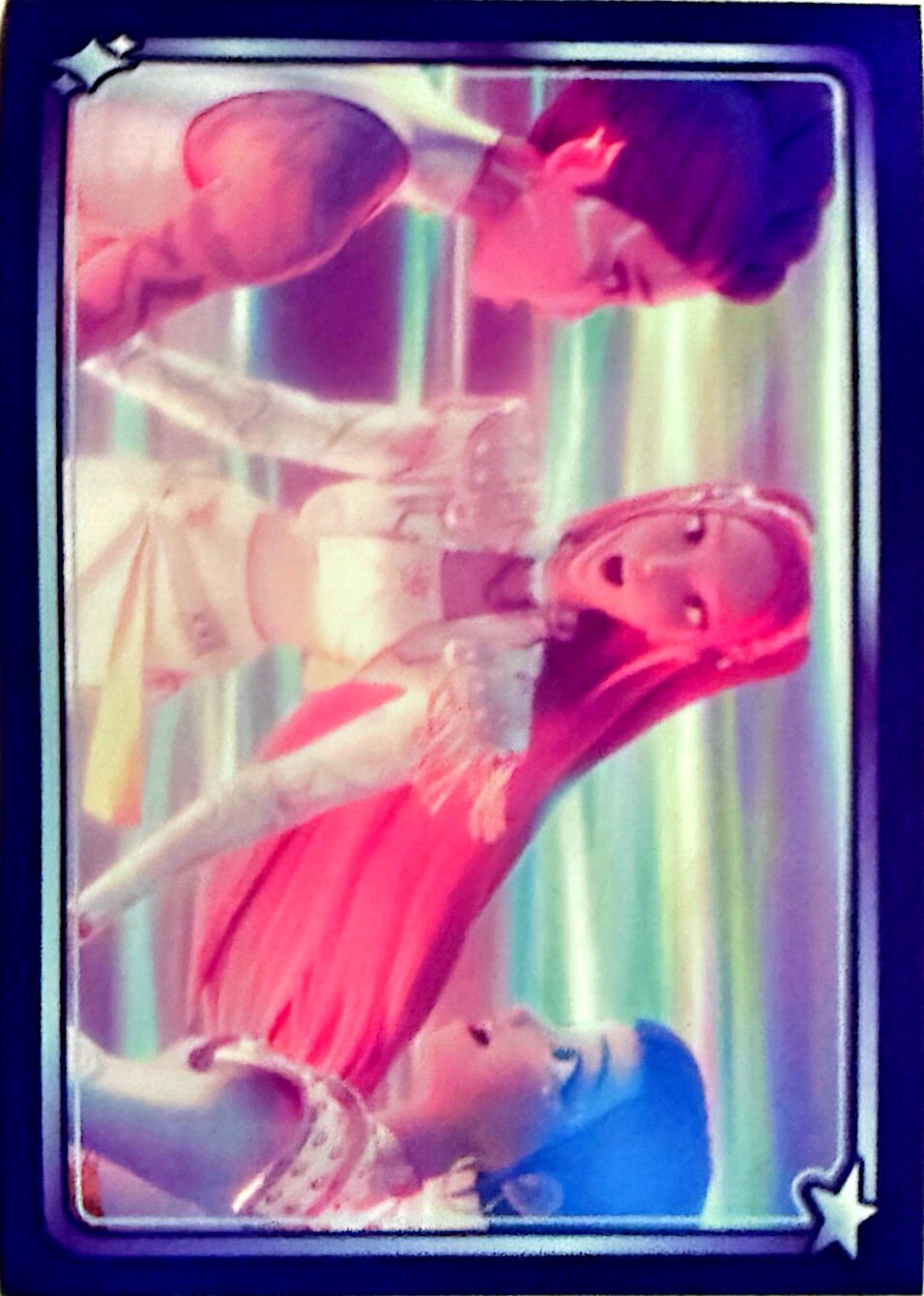 K-Pop Demon Hunters Diramix - Scegli figurine 1-190 A-F