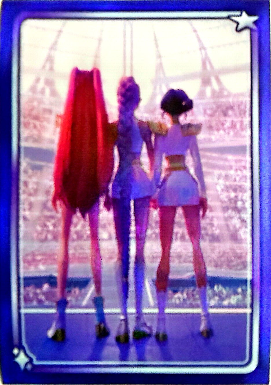 K-Pop Demon Hunters Diramix - Scegli figurine 1-190 A-F