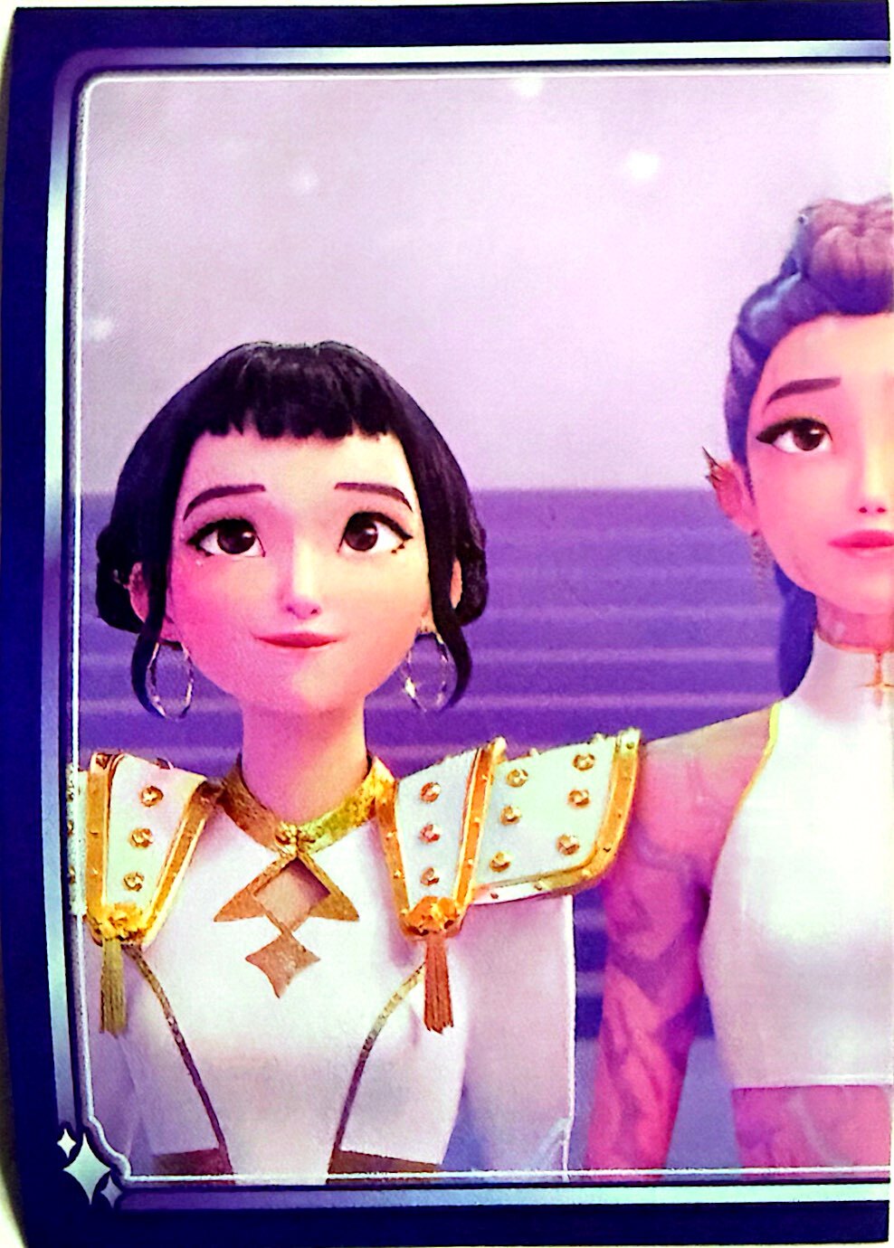 K-Pop Demon Hunters Diramix - Scegli figurine 1-190 A-F