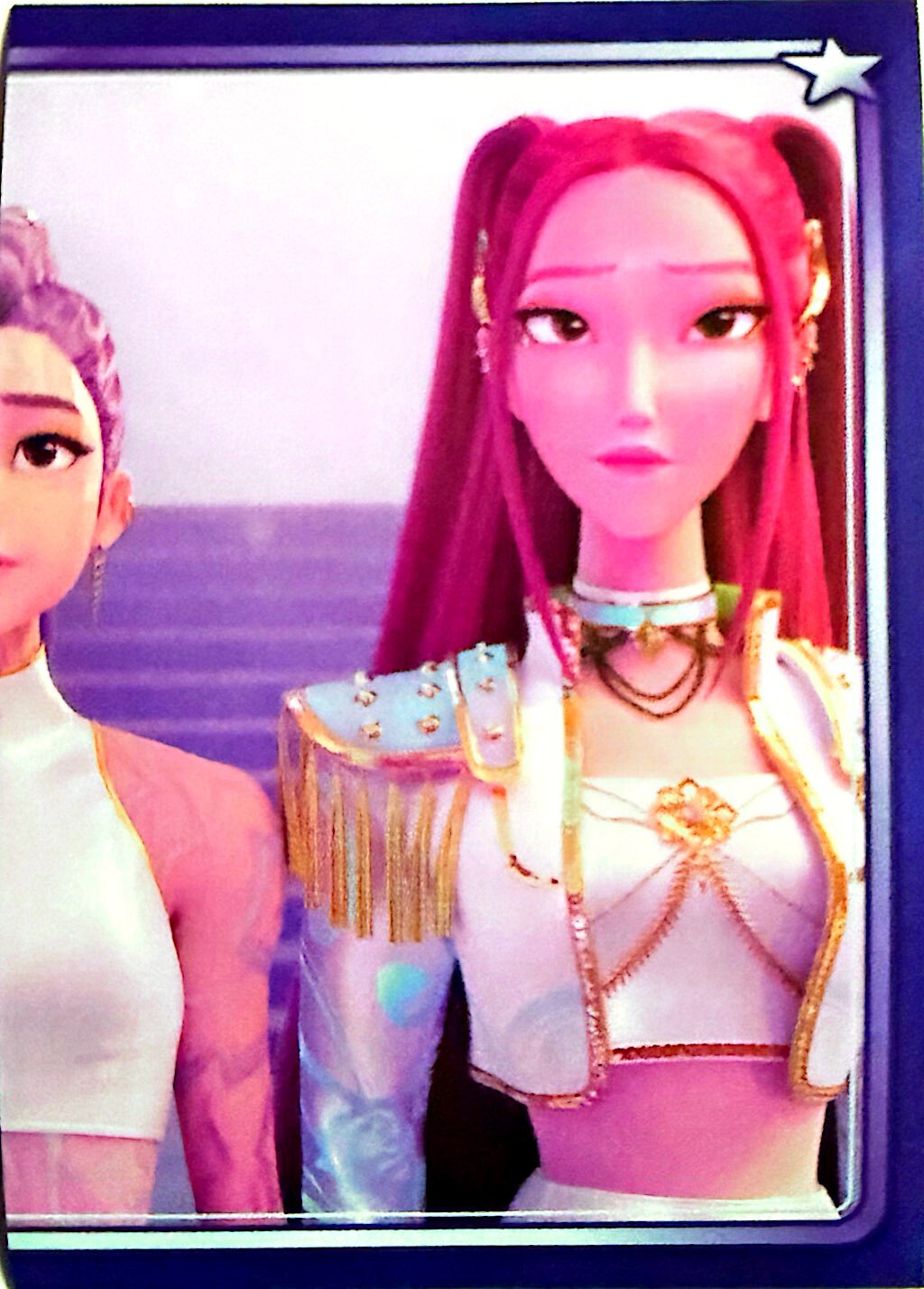 K-Pop Demon Hunters Diramix - Scegli figurine 1-190 A-F