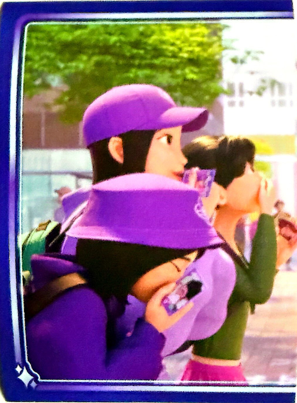 K-Pop Demon Hunters Diramix - Scegli figurine 1-190 A-F