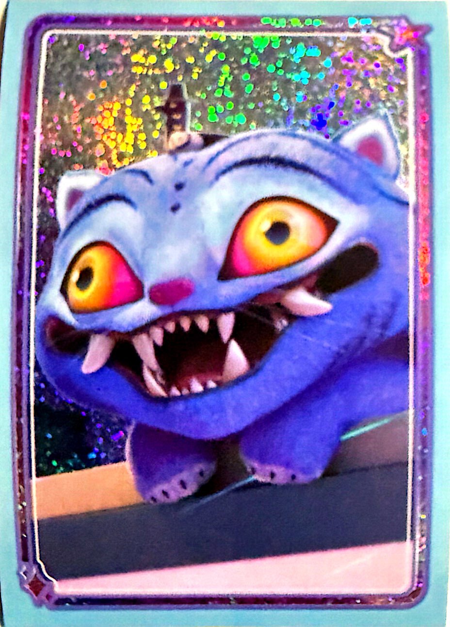 K-Pop Demon Hunters Diramix - Scegli figurine 1-190 A-F