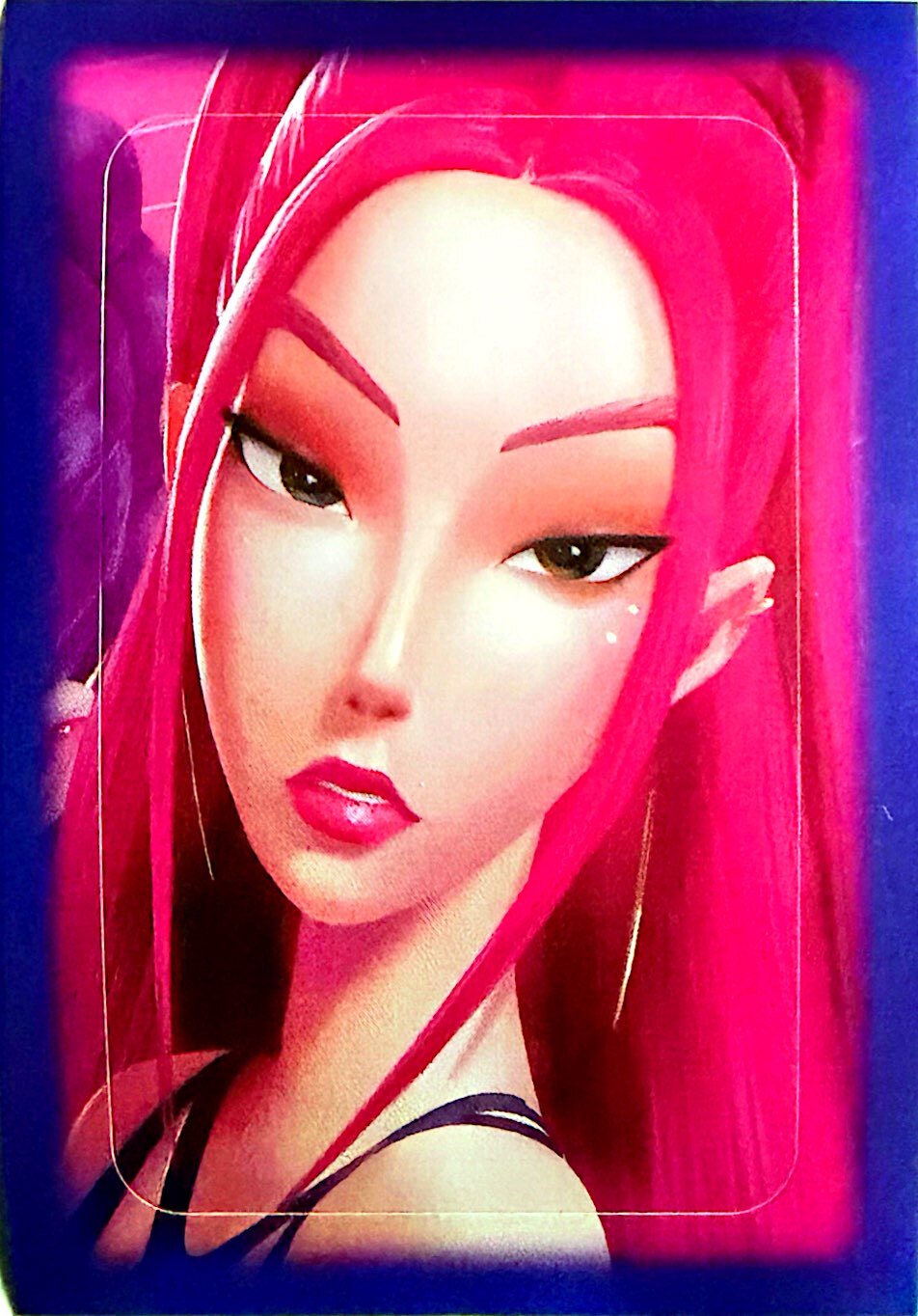 K-Pop Demon Hunters Diramix - Scegli figurine 1-190 A-F