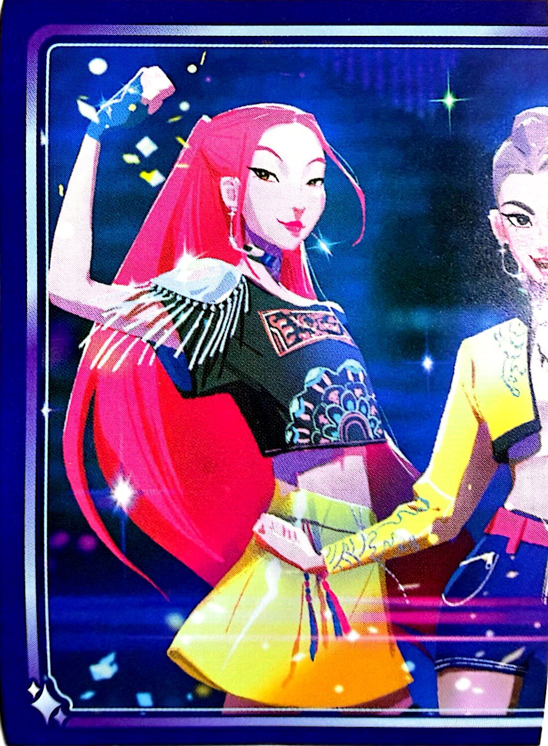 K-Pop Demon Hunters Diramix - Scegli figurine 1-190 A-F