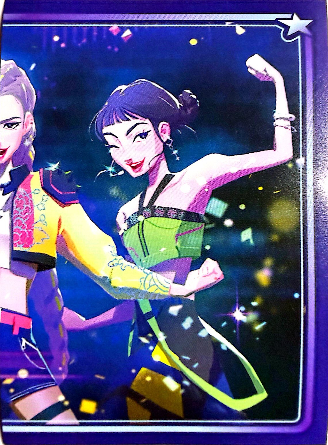 K-Pop Demon Hunters Diramix - Scegli figurine 1-190 A-F