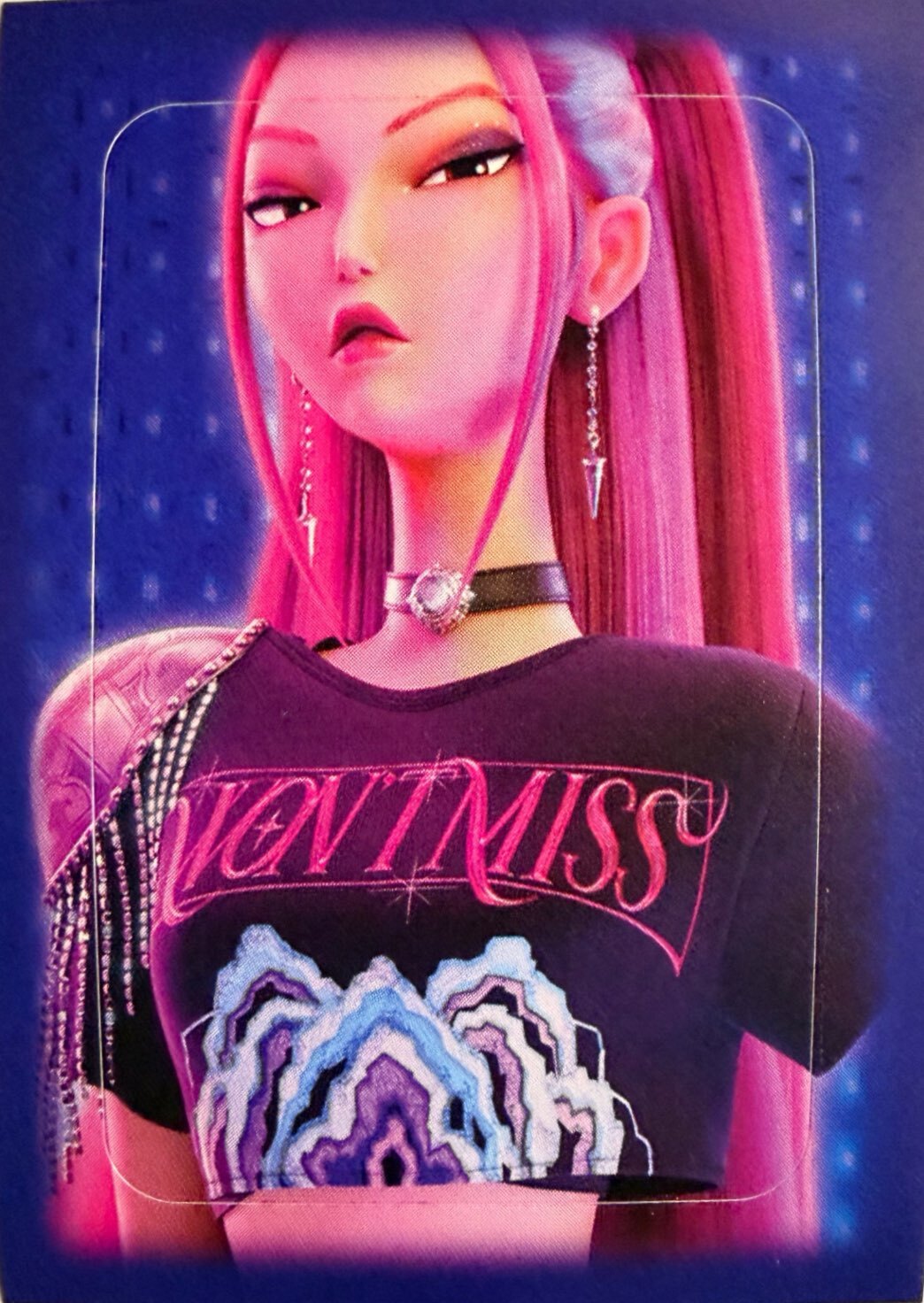 K-Pop Demon Hunters Diramix - Scegli figurine 1-190 A-F