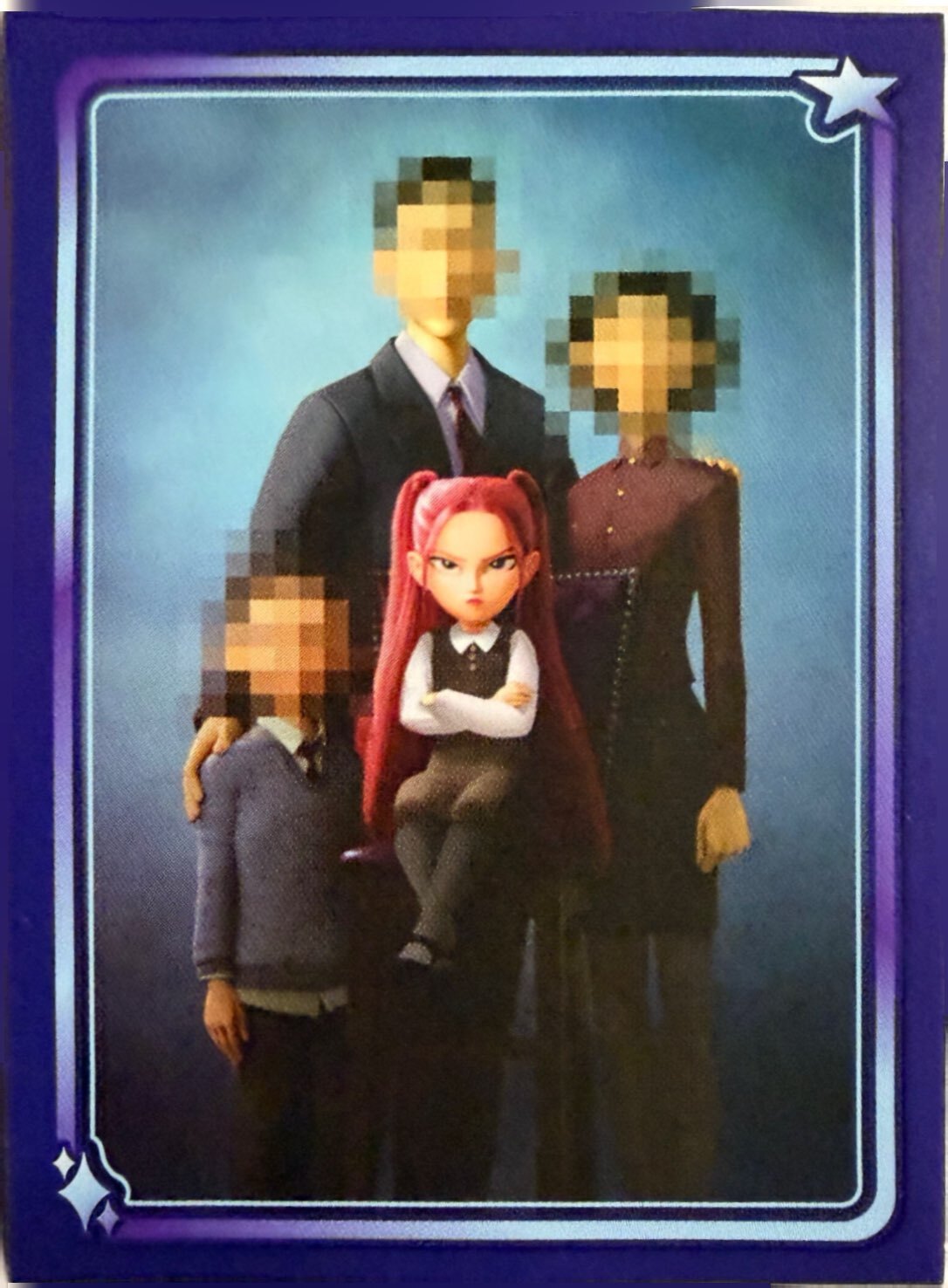 K-Pop Demon Hunters Diramix - Scegli figurine 1-190 A-F