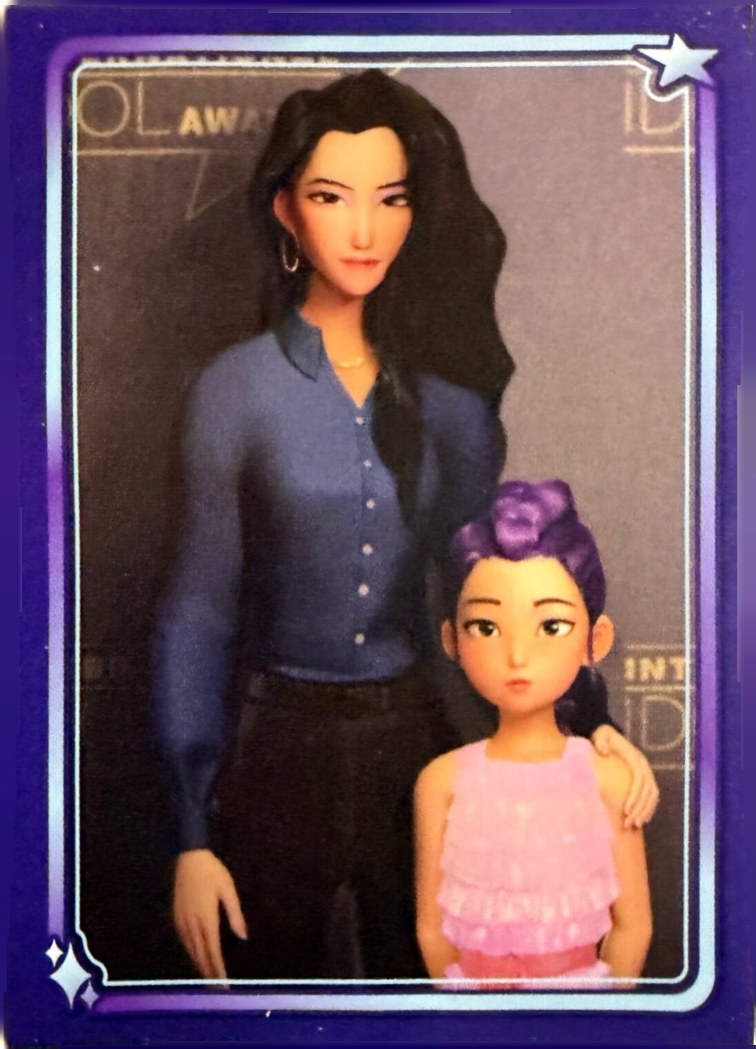 K-Pop Demon Hunters Diramix - Scegli figurine 1-190 A-F