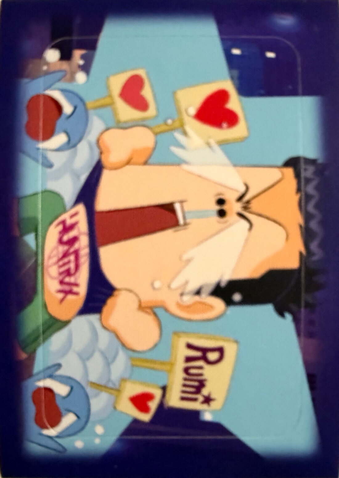 K-Pop Demon Hunters Diramix - Scegli figurine 1-190 A-F