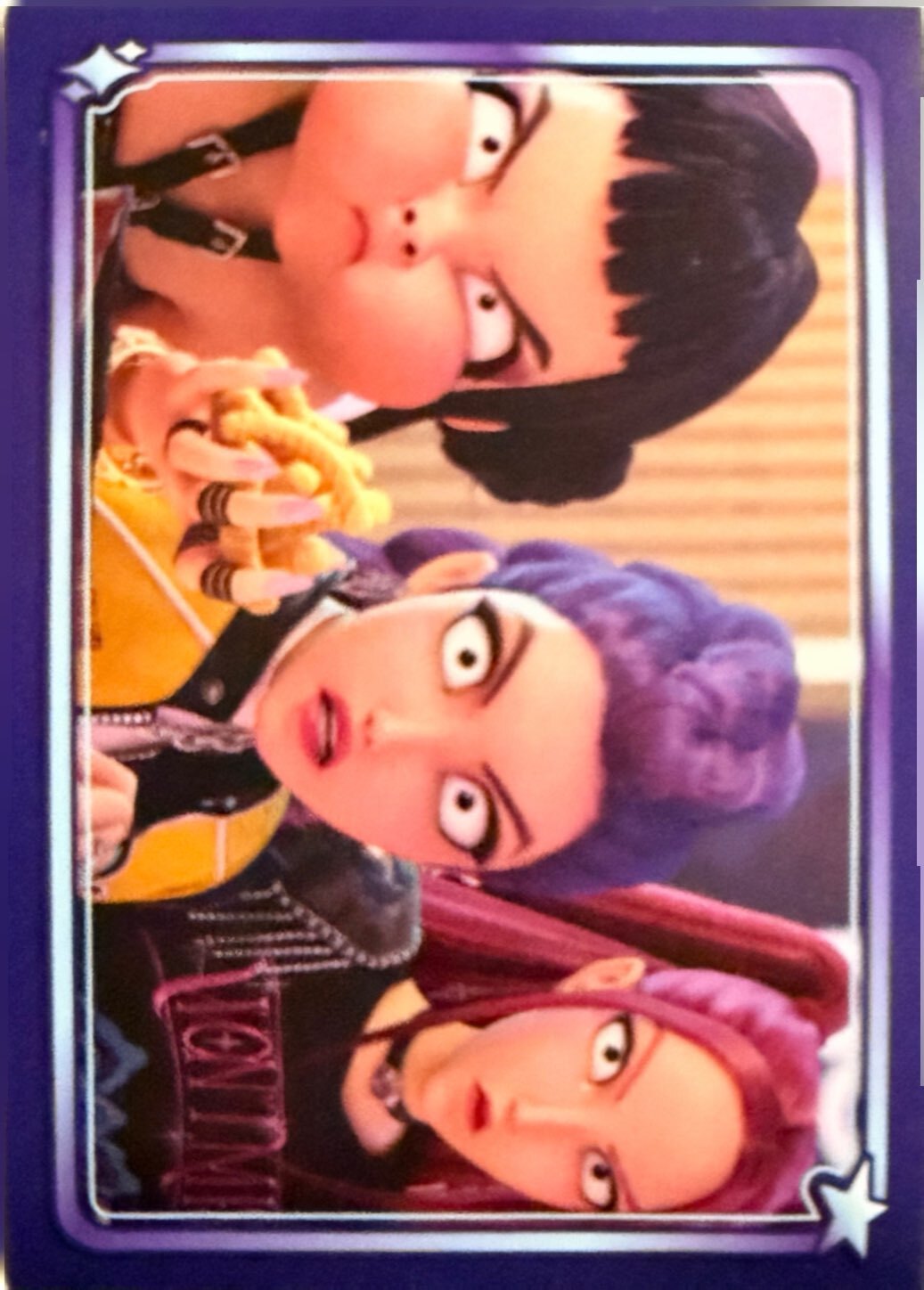 K-Pop Demon Hunters Diramix - Scegli figurine 1-190 A-F