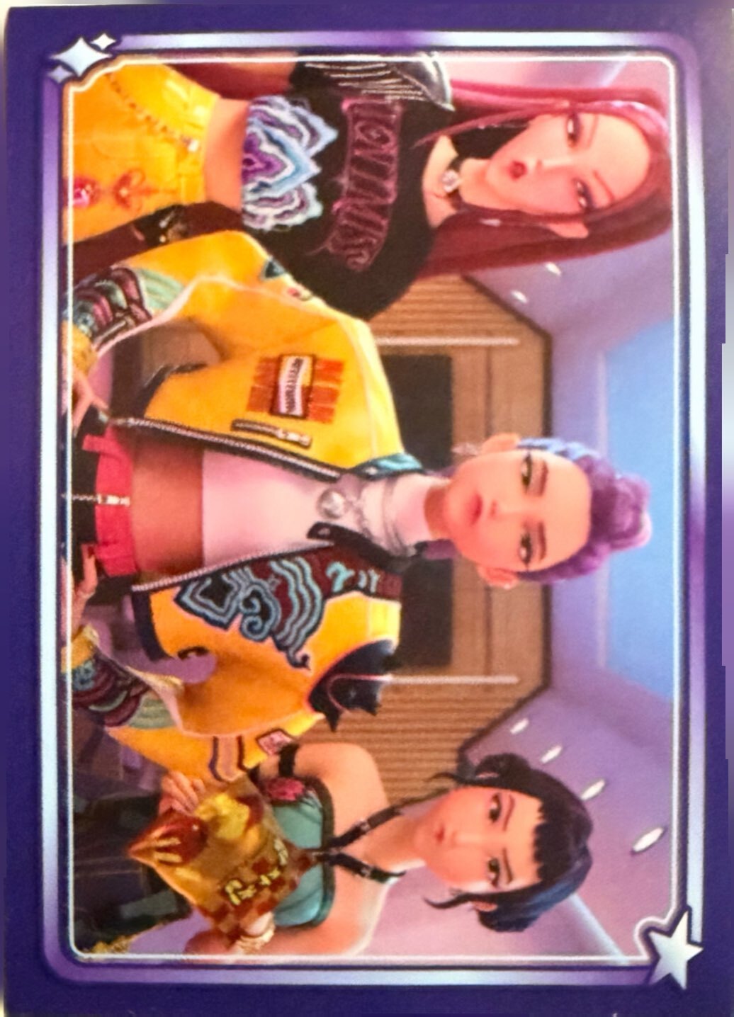 K-Pop Demon Hunters Diramix - Scegli figurine 1-190 A-F