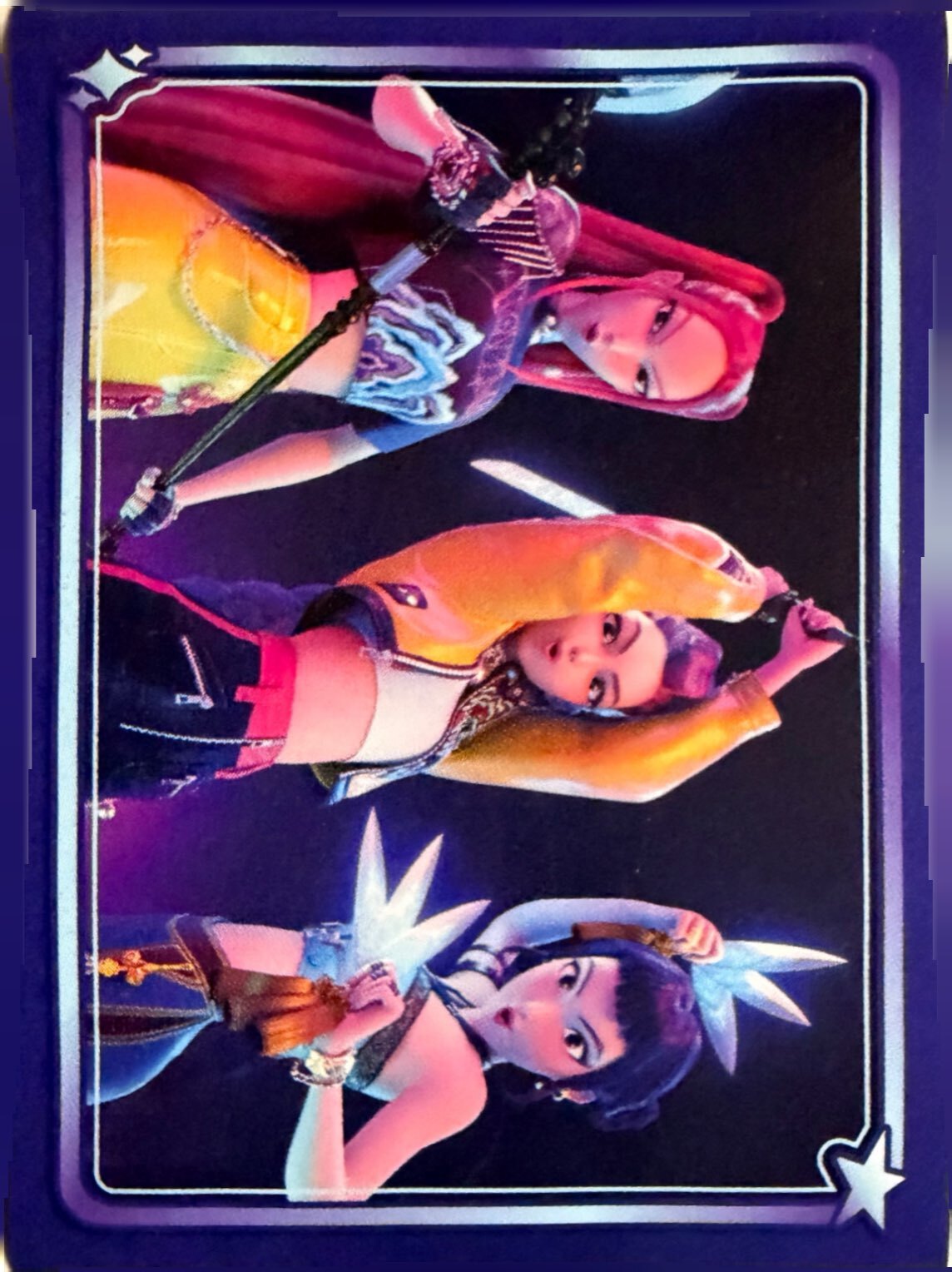 K-Pop Demon Hunters Diramix - Scegli figurine 1-190 A-F