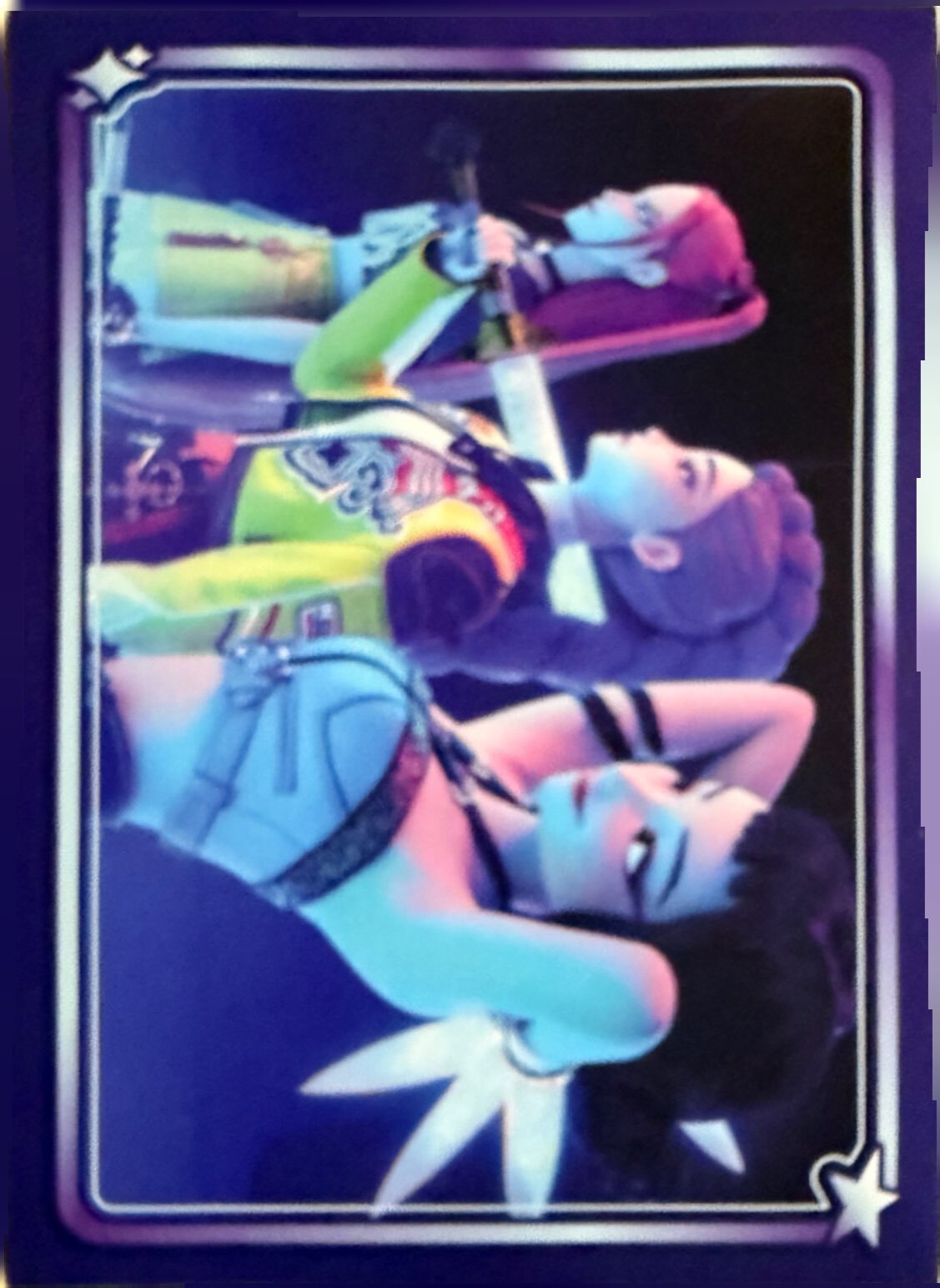 K-Pop Demon Hunters Diramix - Scegli figurine 1-190 A-F