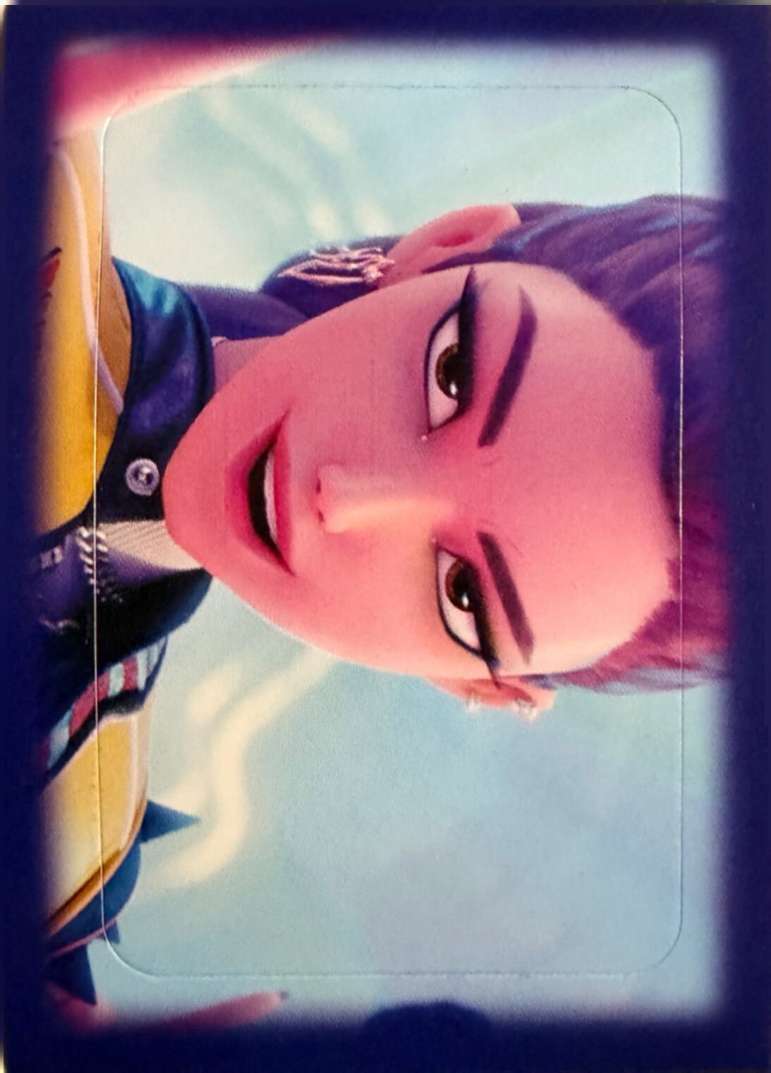 K-Pop Demon Hunters Diramix - Scegli figurine 1-190 A-F