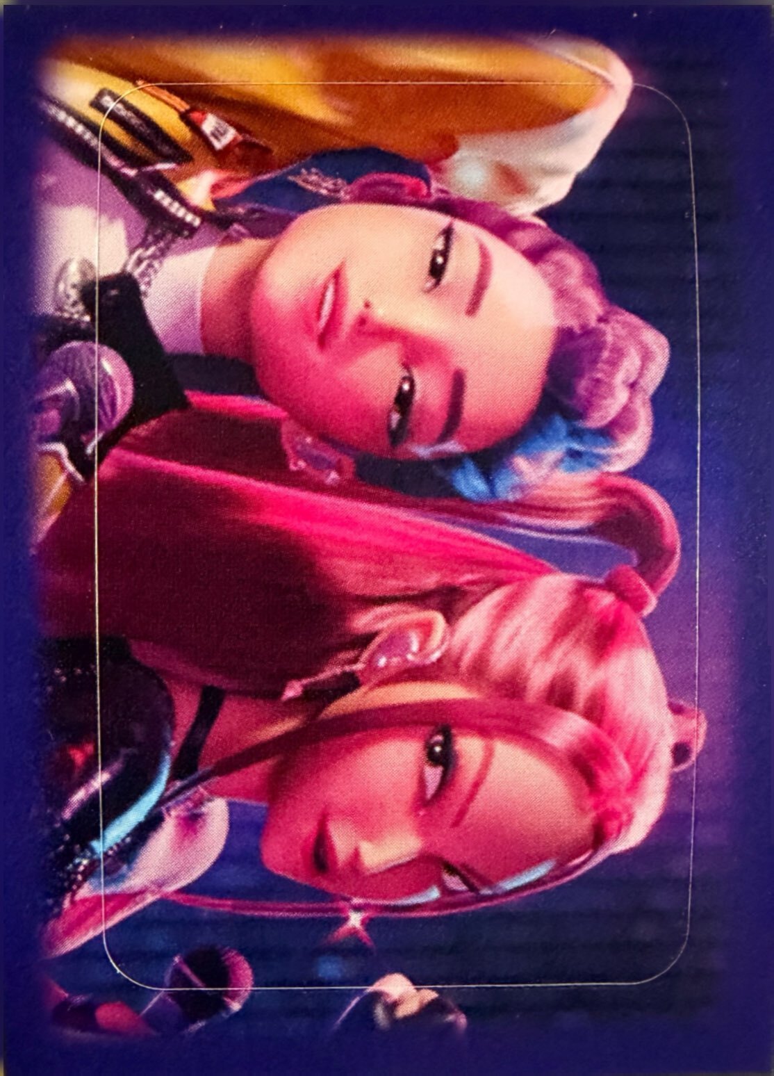 K-Pop Demon Hunters Diramix - Scegli figurine 1-190 A-F